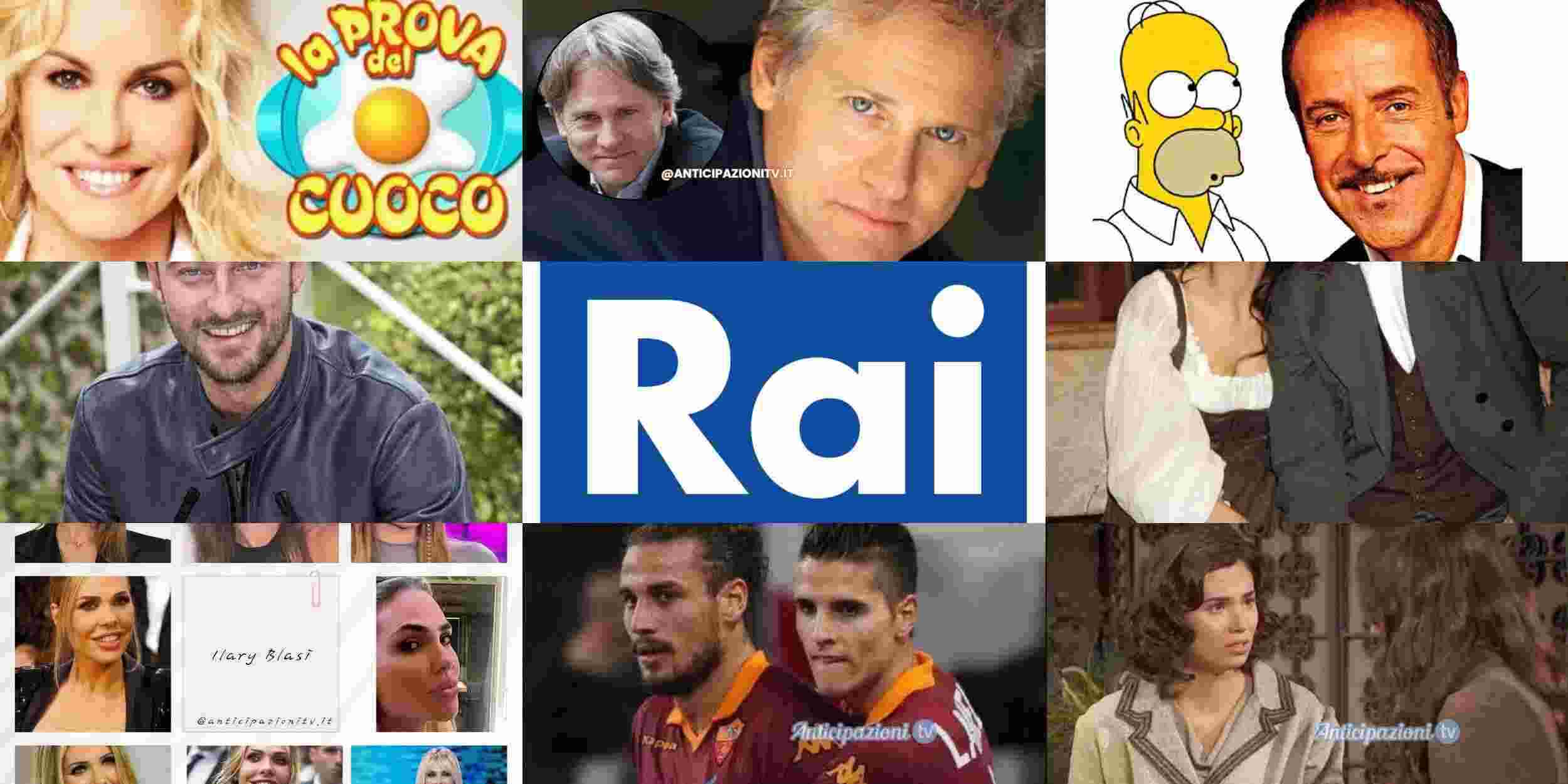 La Clerici ritorna lunedì 8 settembre 2014 con la prova del cuoco e i dolci di Antonella