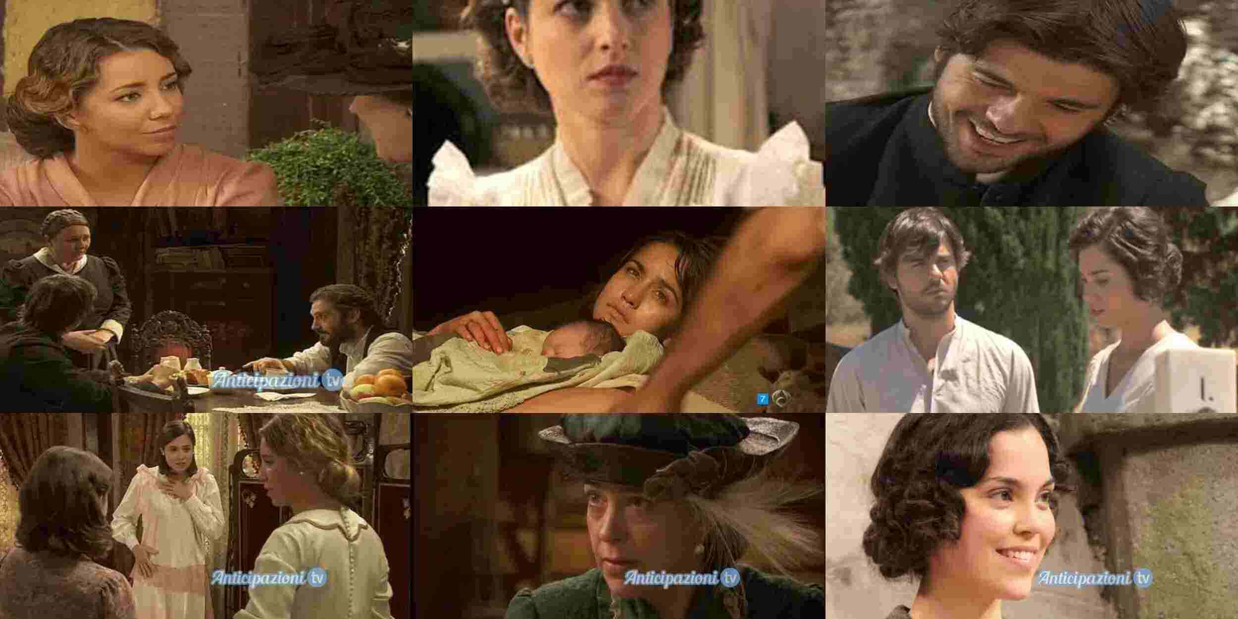 Anticipazioni Il Segreto, seconda stagione, puntata 24 settembre 2014: Maria fa una confessione a Mariana