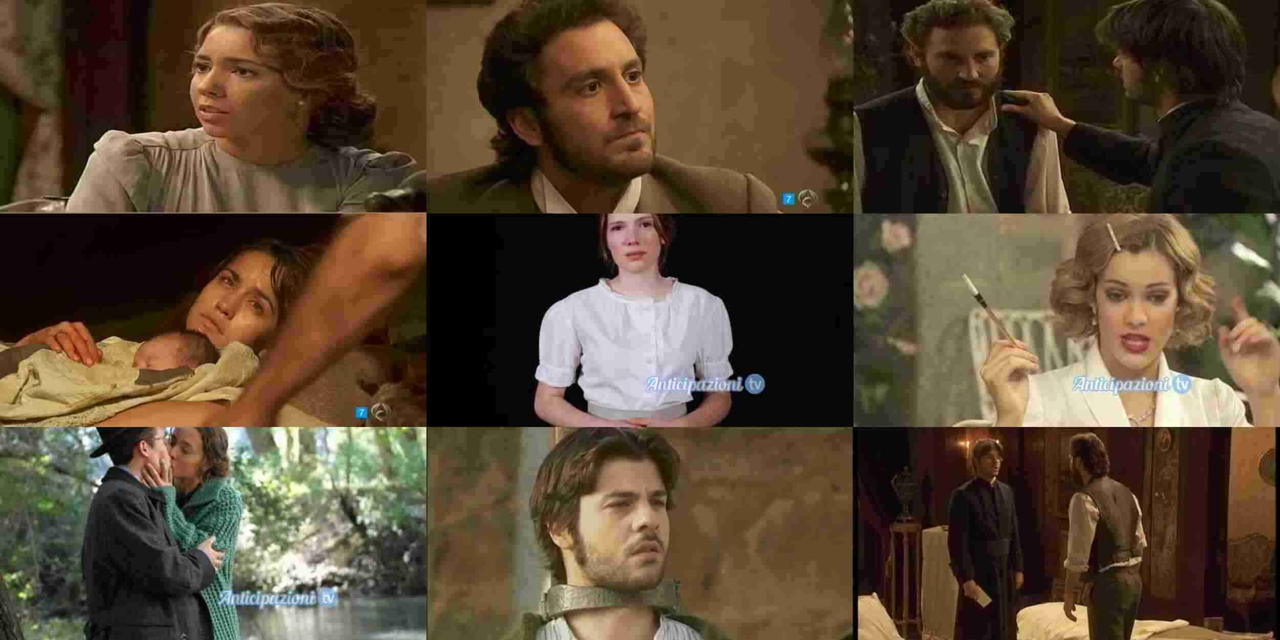 Anticipazioni Il Segreto, seconda stagione, puntata 3 ottobre 2014: Fernando desidera baciare Maria