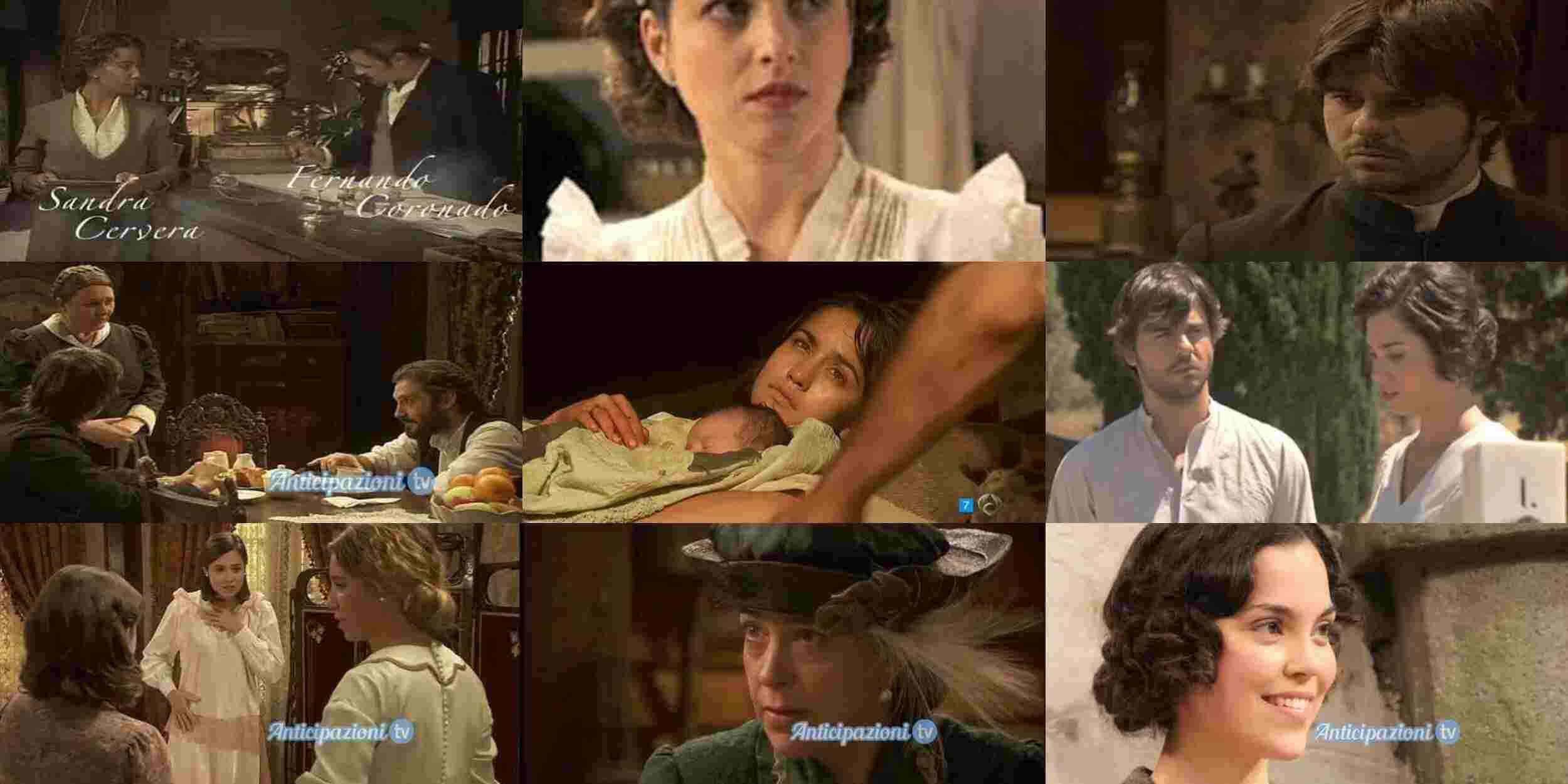Anticipazioni Il Segreto, seconda stagione, puntata 11 ottobre 2014: Fernando fa una proposta a Maria