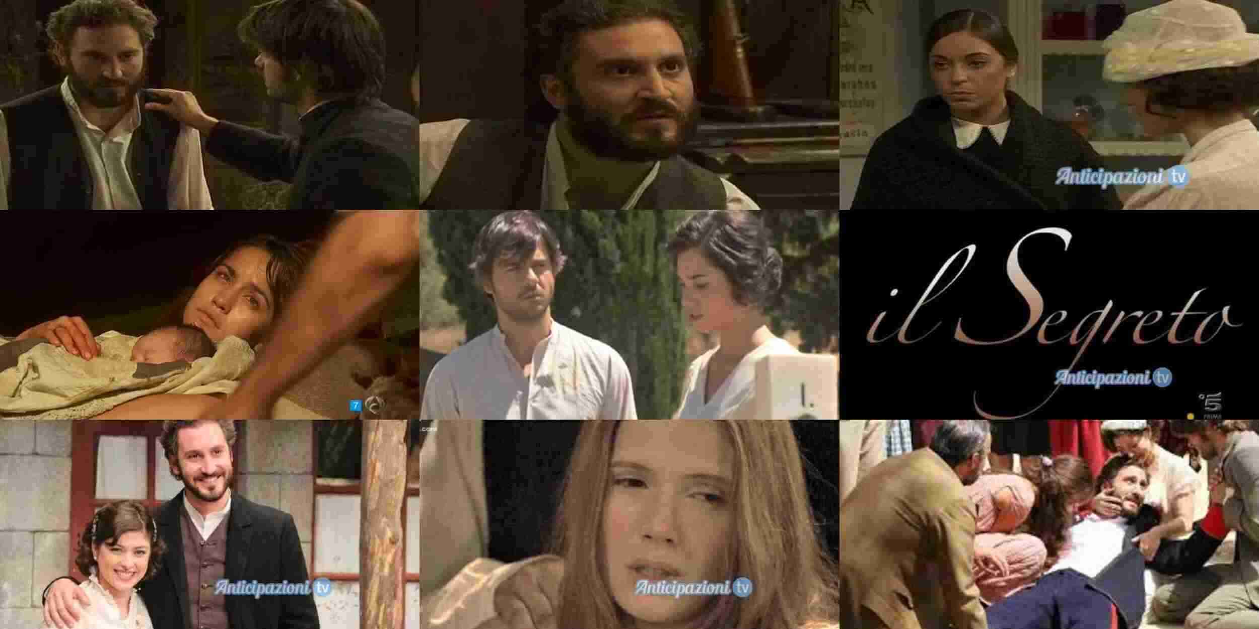 Anticipazioni Il Segreto, seconda stagione, puntata 13 ottobre 2014: Maria desidera parlare con Gonzalo di ciò che la turba