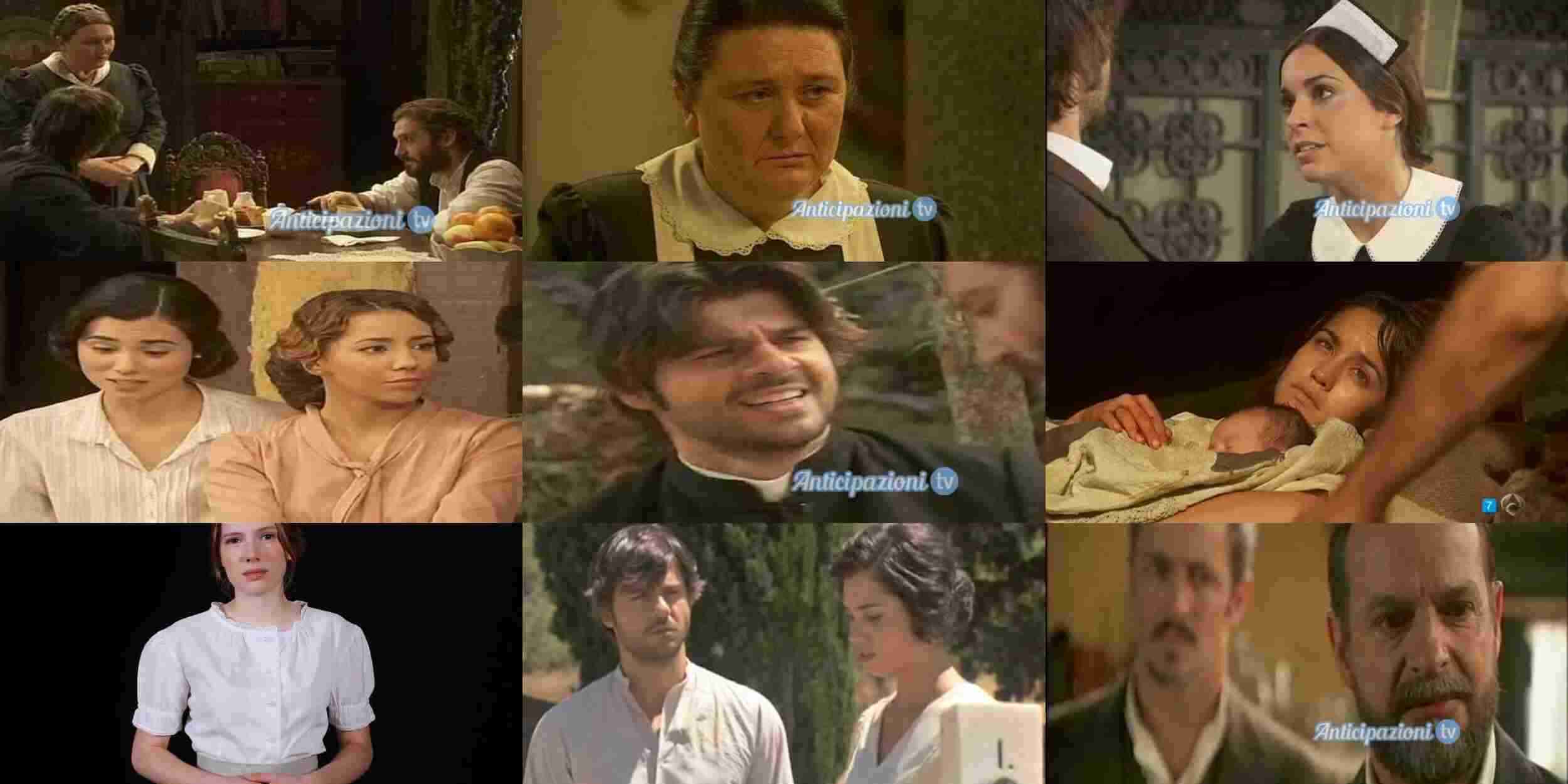 Anticipazioni Il Segreto, seconda stagione, puntata 20 ottobre 2014: Fernando non si trova