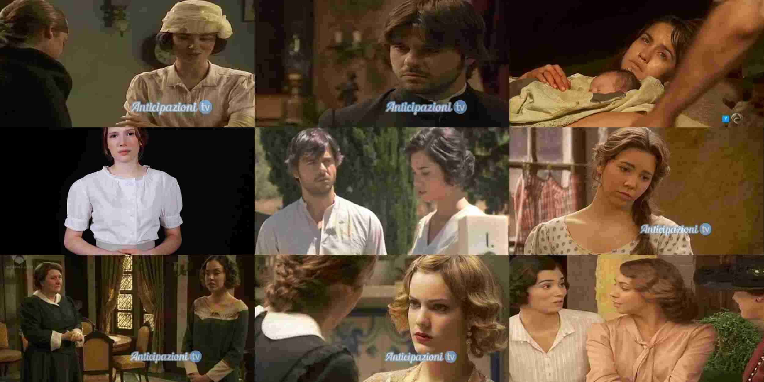 Anticipazioni Il Segreto, seconda stagione, puntata 23 ottobre 2014: la ripresa di Soledad