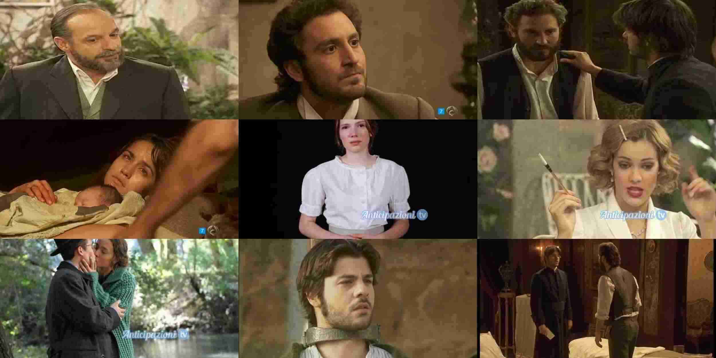 Anticipazioni Il Segreto, seconda stagione, puntate settimana 13-18 ottobre 2014: Il dolce bacio tra Raimundo e Francisca