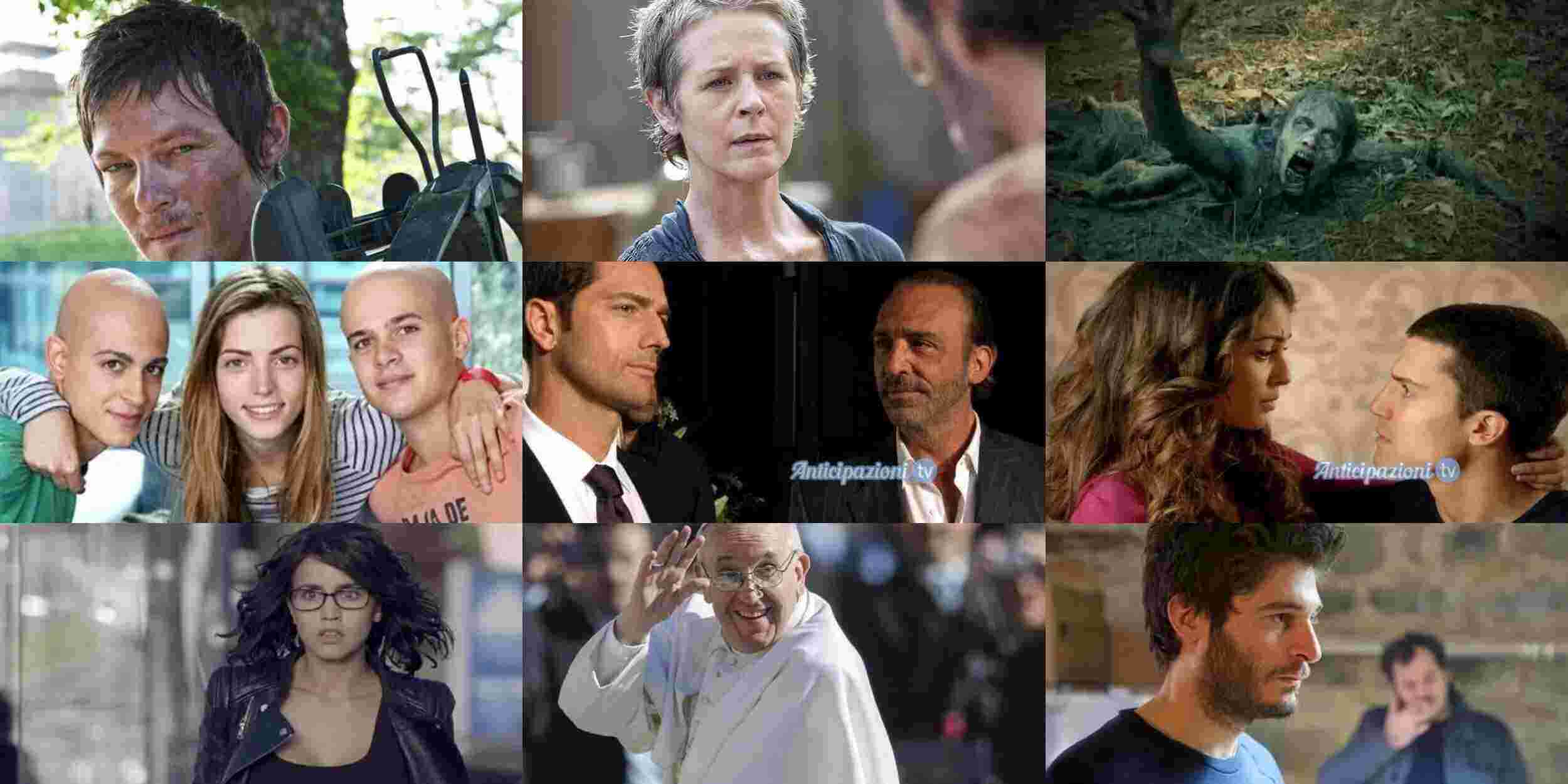 Anticipazioni The Walking Dead: arriva la quinta stagione