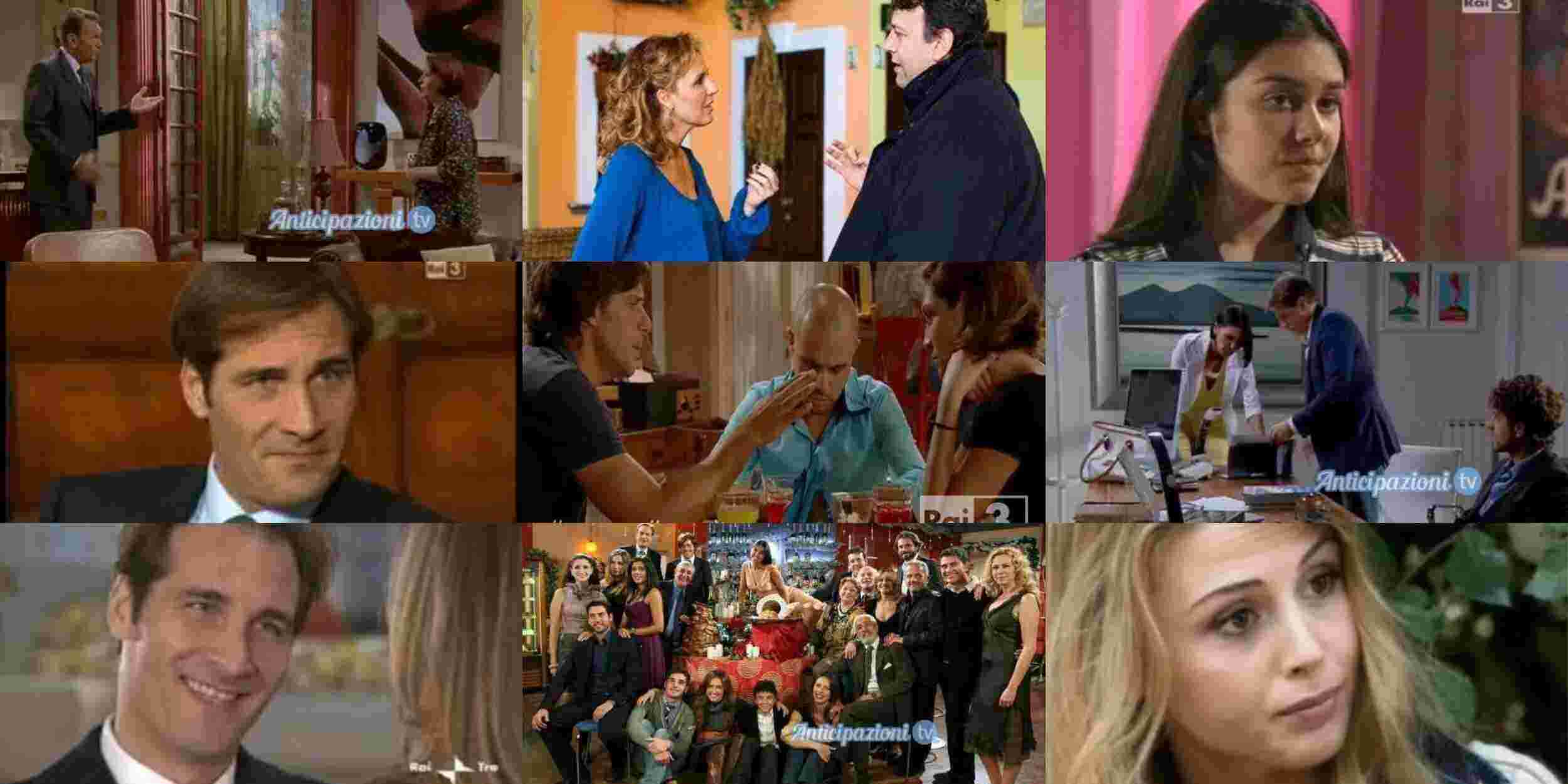 Anticipazioni Un posto al sole, puntata 20 ottobre 2014: Marina organizza una grande festa per il suo compleanno