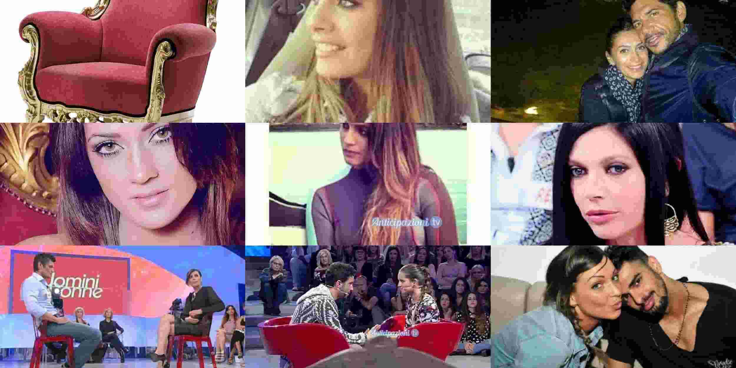 Anticipazioni Uomini e Donne di oggi martedì 14 ottobre 2014: Trono classico o Trono over?