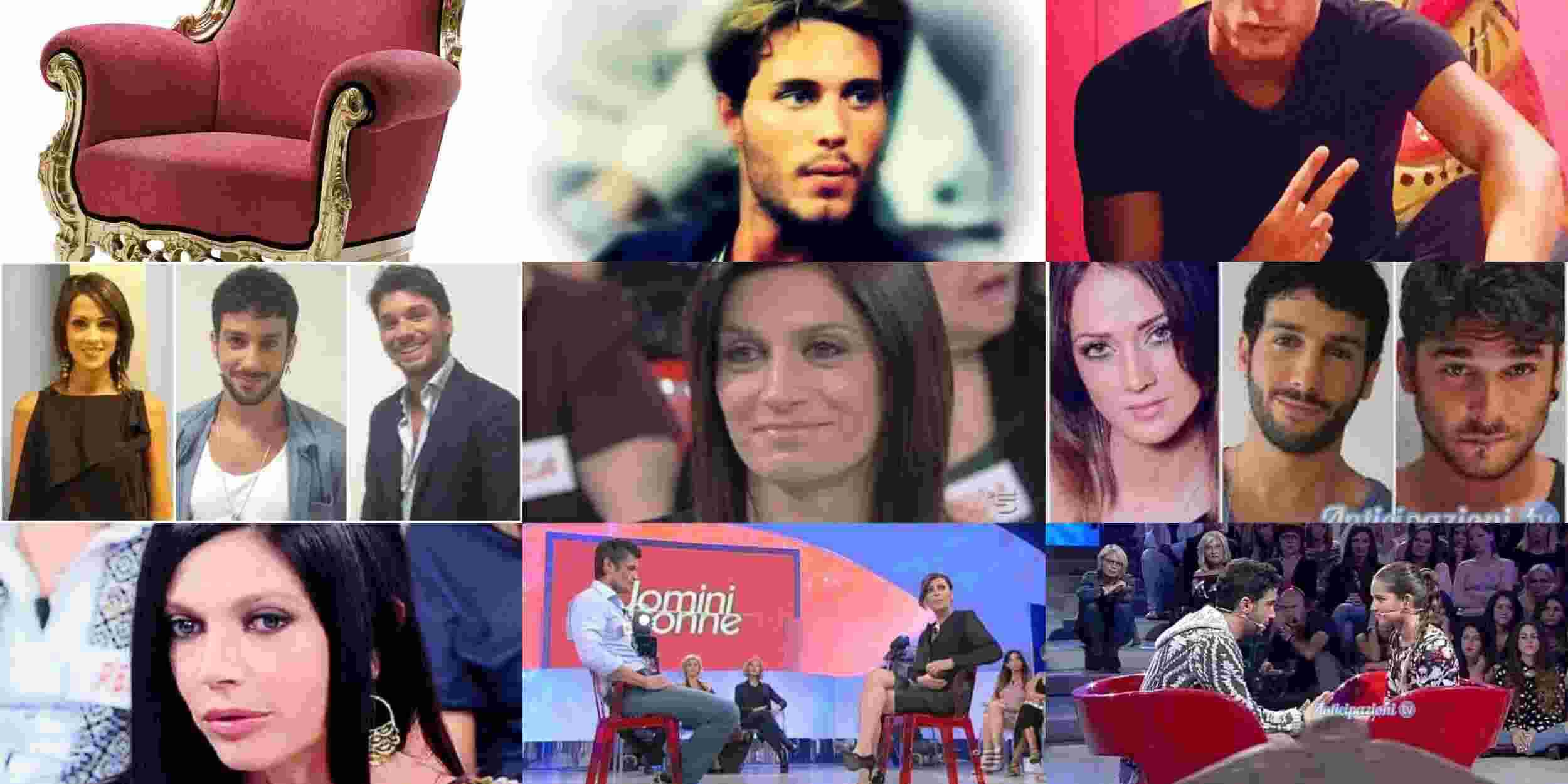 Anticipazioni Uomini e Donne di oggi martedì 7 ottobre 2014: trono classico o trono over?