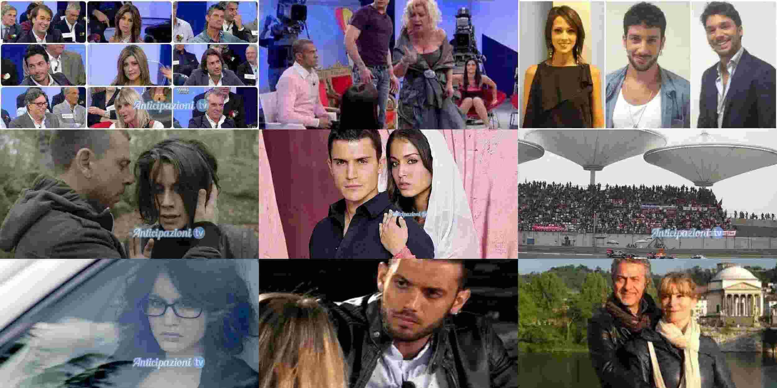 Anticipazioni Uomini e Donne di oggi, venerdì 24 ottobre 2014: Trono classico o Trono over?