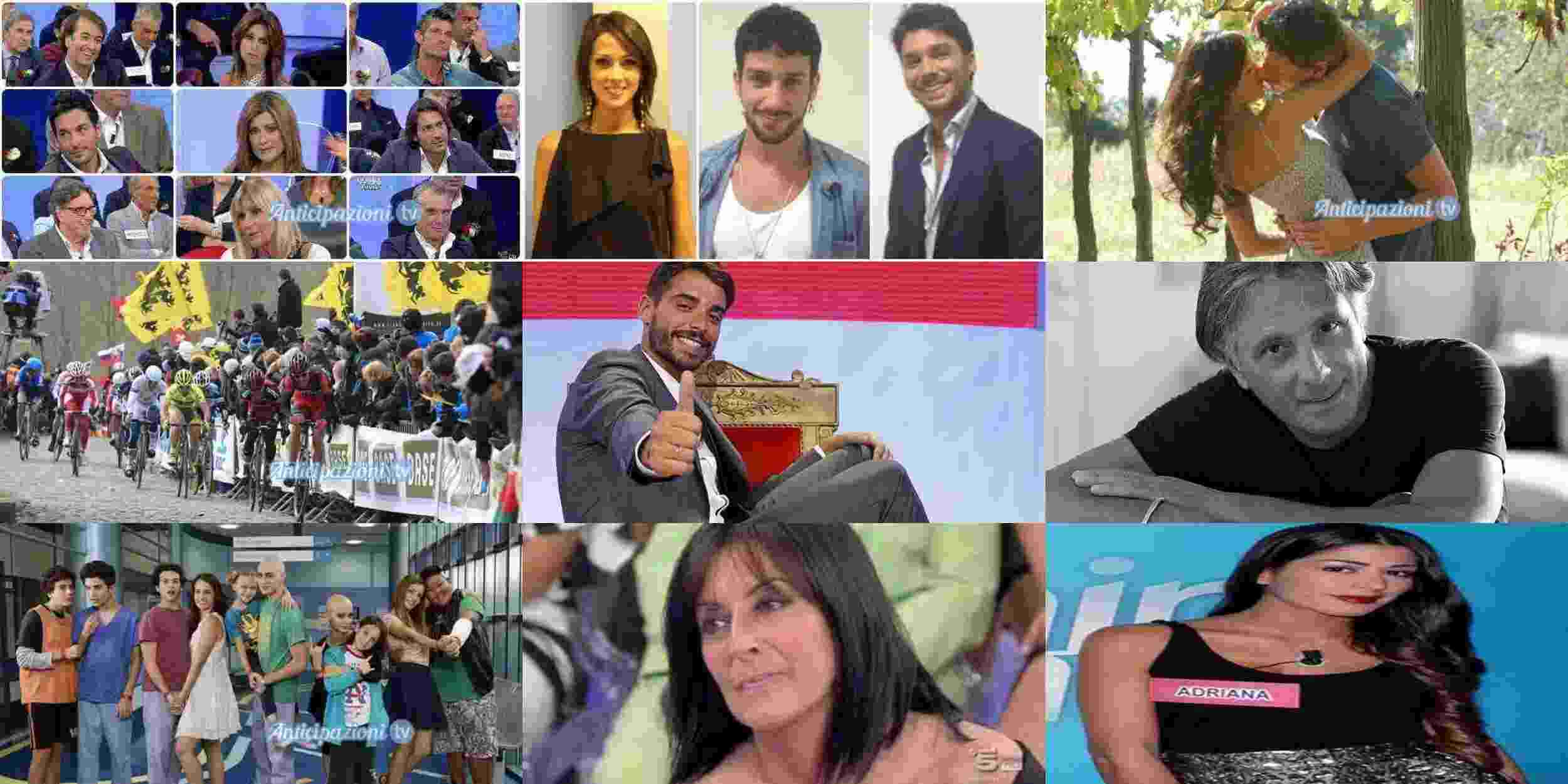 Anticipazioni Uomini e Donne oggi venerdì 31 ottobre 2014: trono over