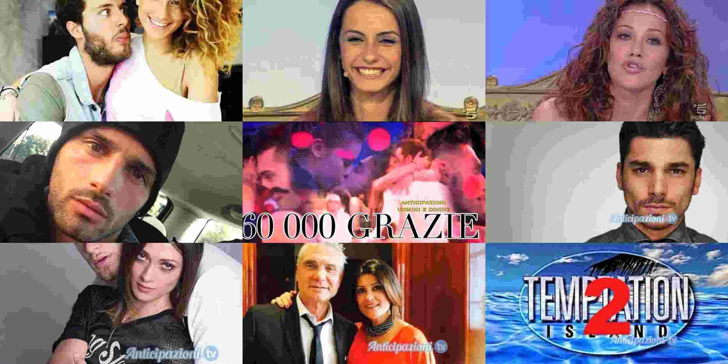 Uomini e Donne gossip: Giorgia Lucini criticata dal web