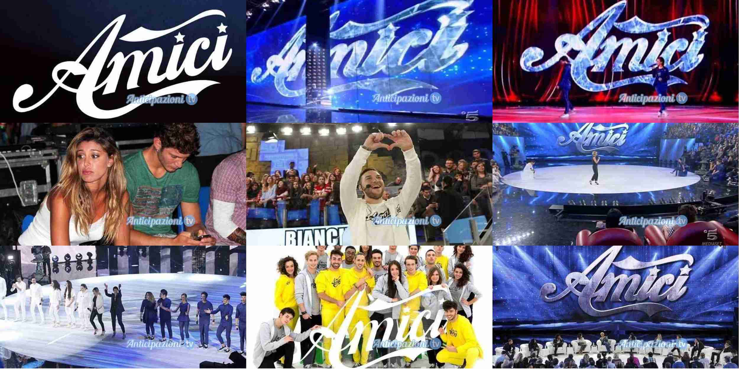 Anticipazioni Amici 14: si riparte, ecco le novità della stagione 2014-2015