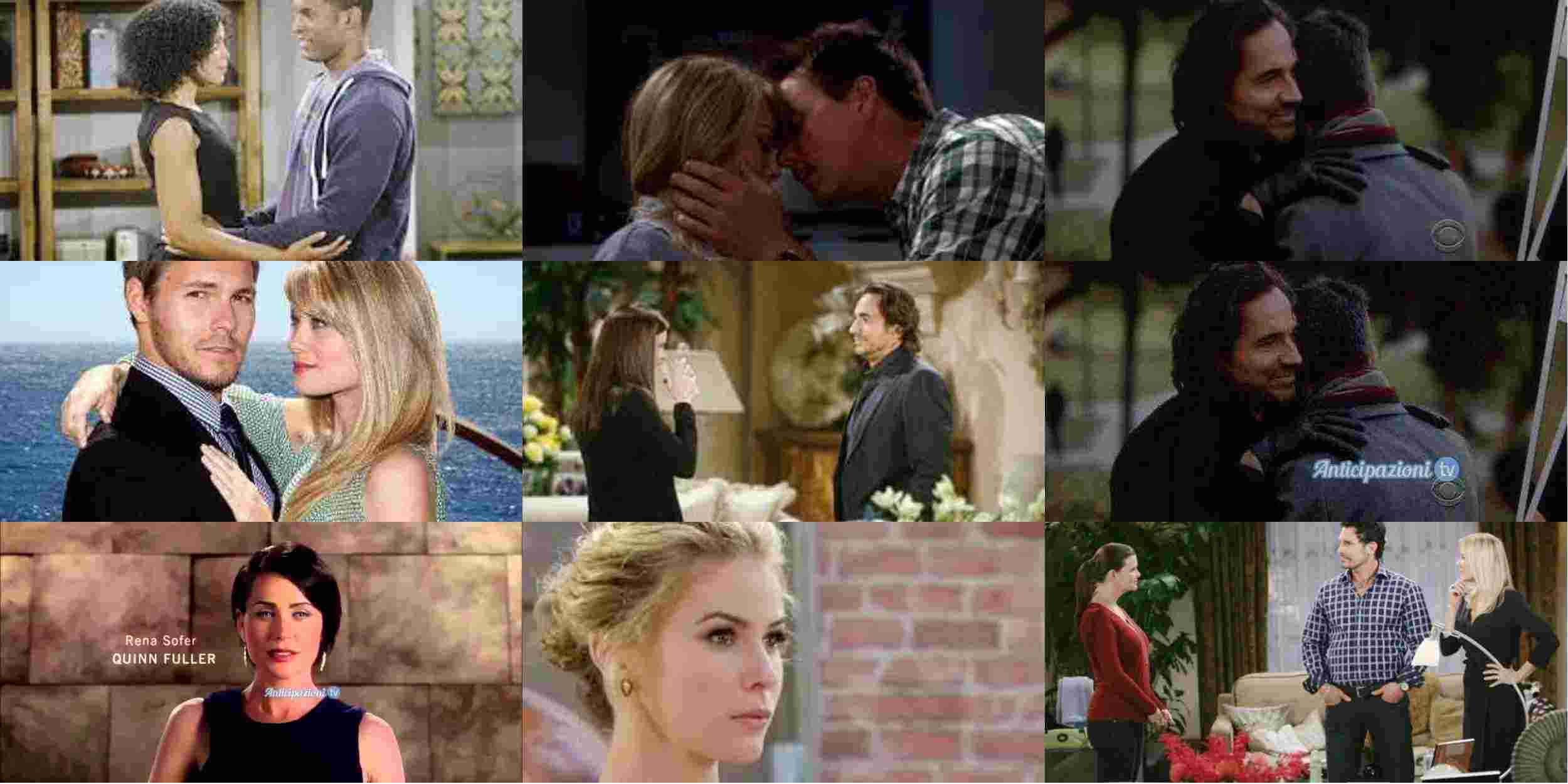 Anticipazioni Beautiful, puntata 18 novembre 2014: Brooke informa Katie della sua relazione con Bill