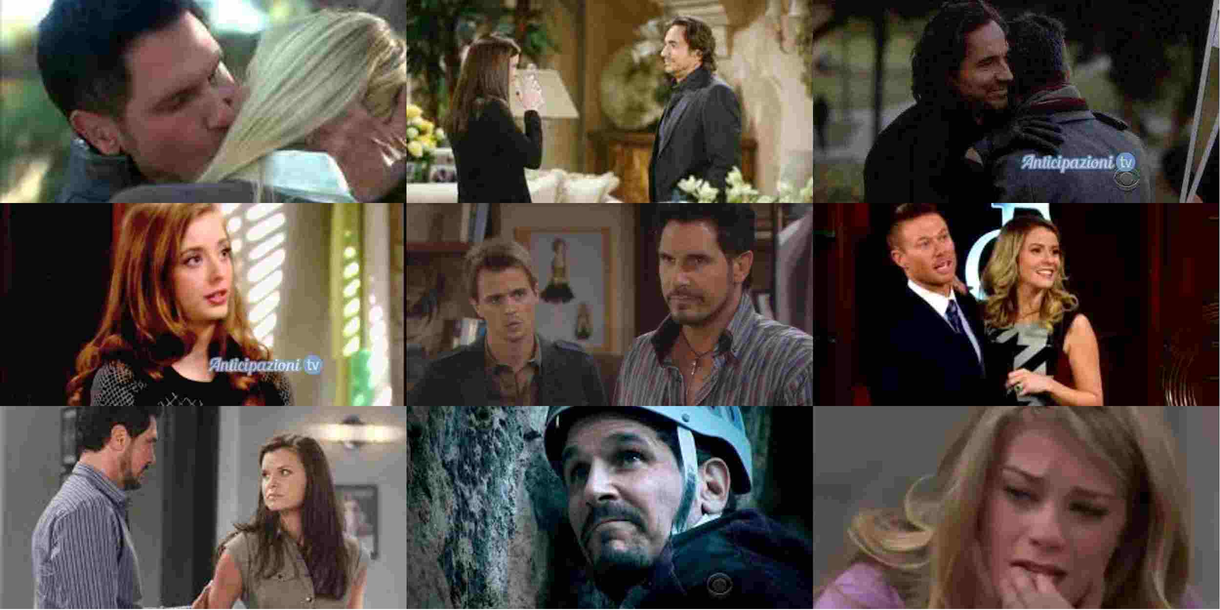 Anticipazioni Beautiful, puntata 24 novembre 2014: Liam dichiara a Hope di amarla ancora
