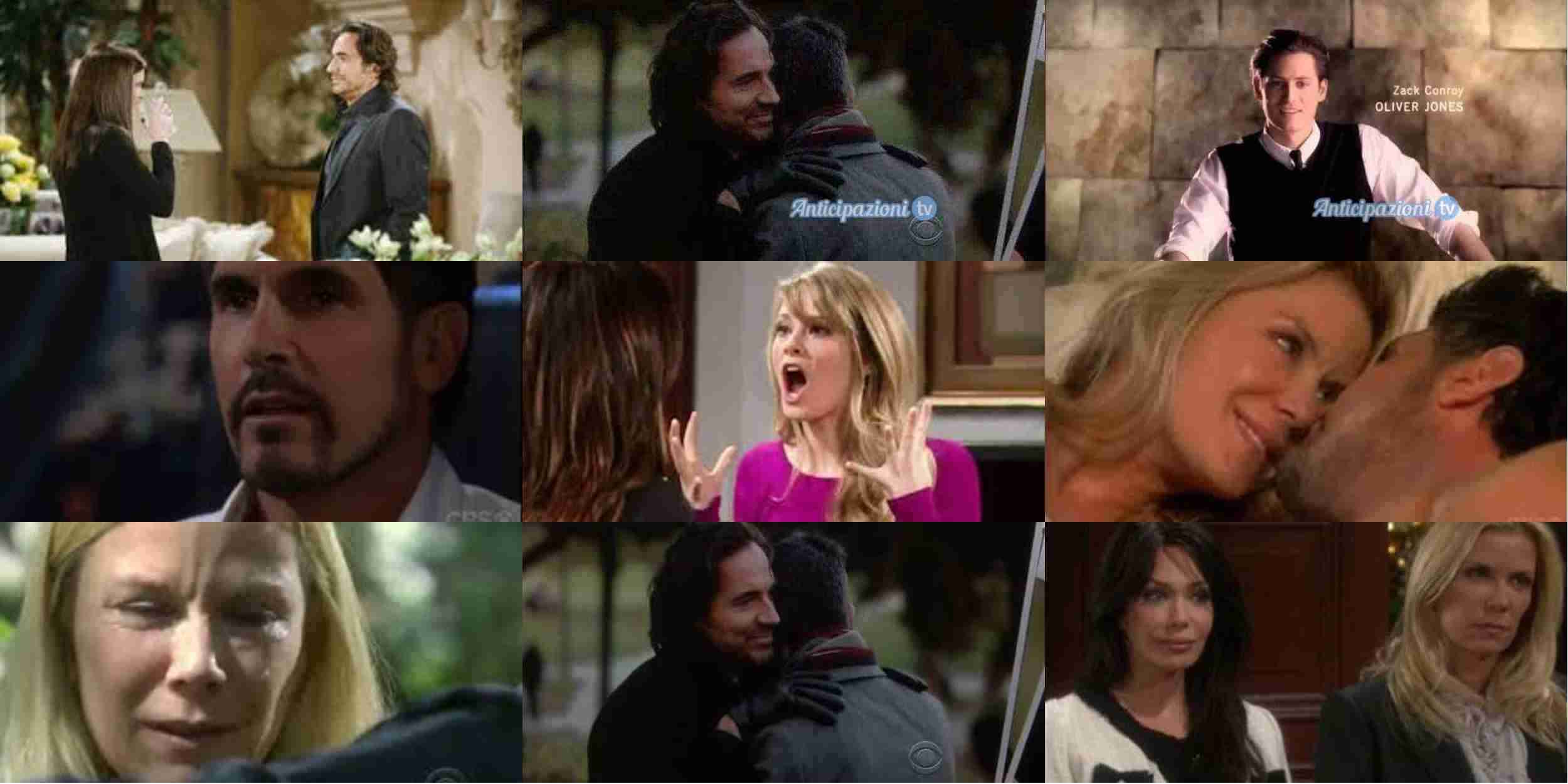 Anticipazioni Beautiful, puntata 26 novembre 2014: Brooke fa una proposta a Karen
