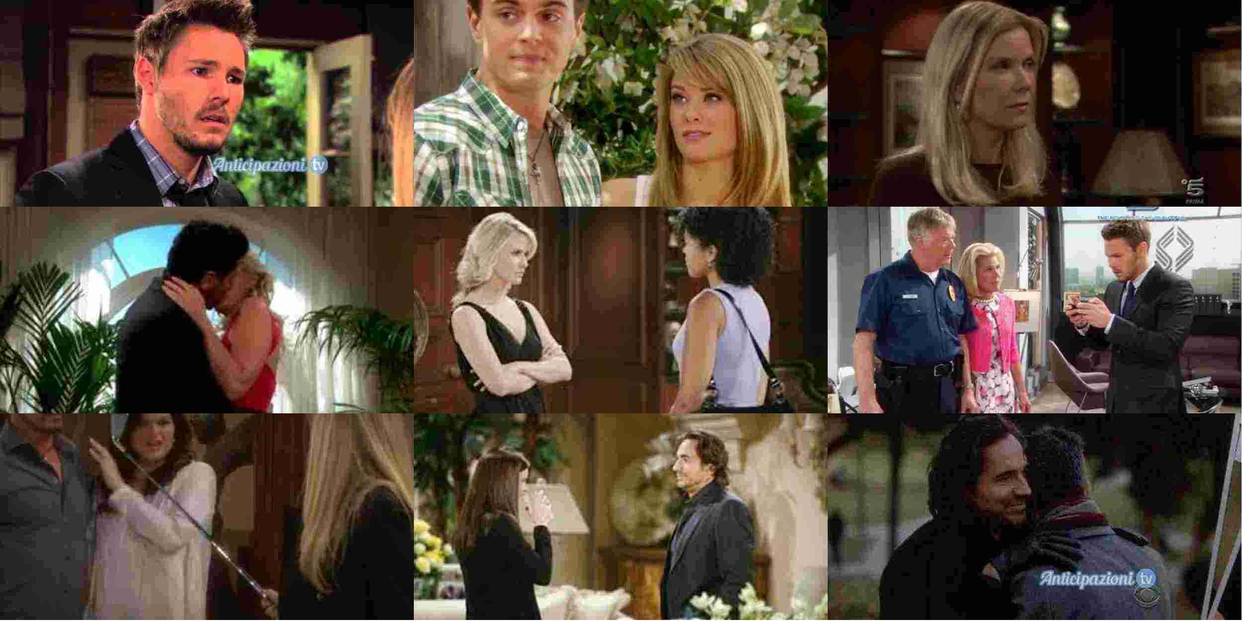 Anticipazioni Beautiful, puntata 4 dicembre 2014: Hope è innamorata sia di Liam che di Wyatt