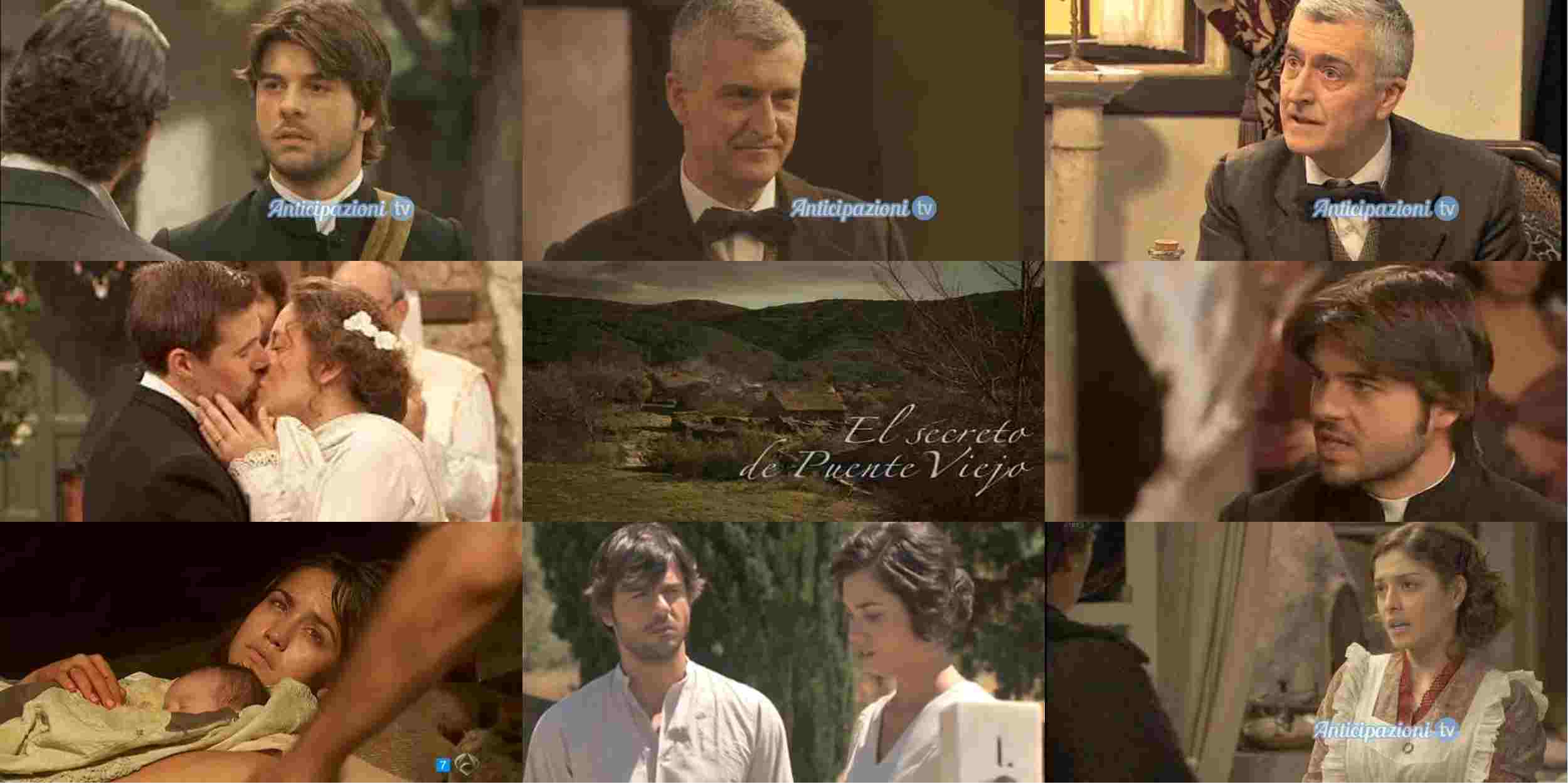 Anticipazioni Il Segreto, seconda stagione, puntata 17 novembre 2014: Raimundo chiede a Francisca di convolare a nozze con lui