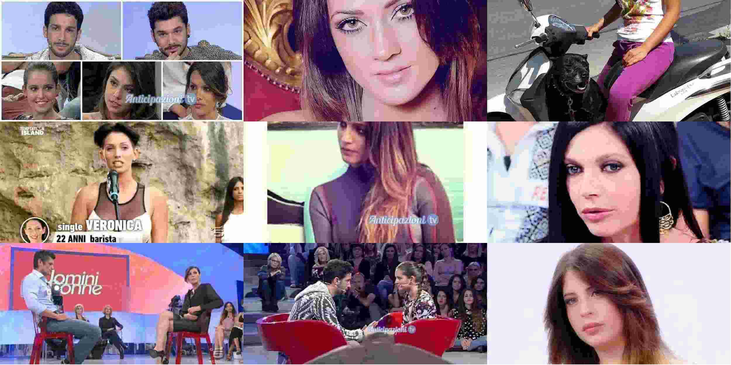 Anticipazioni Uomini e Donne oggi 18 novembre 2014: trono classico prima parte