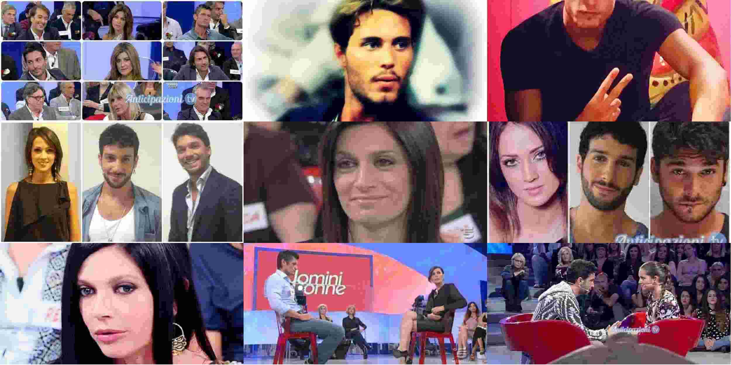Anticipazioni Uomini e Donne oggi giovedì 20 novembre 2014: trono over