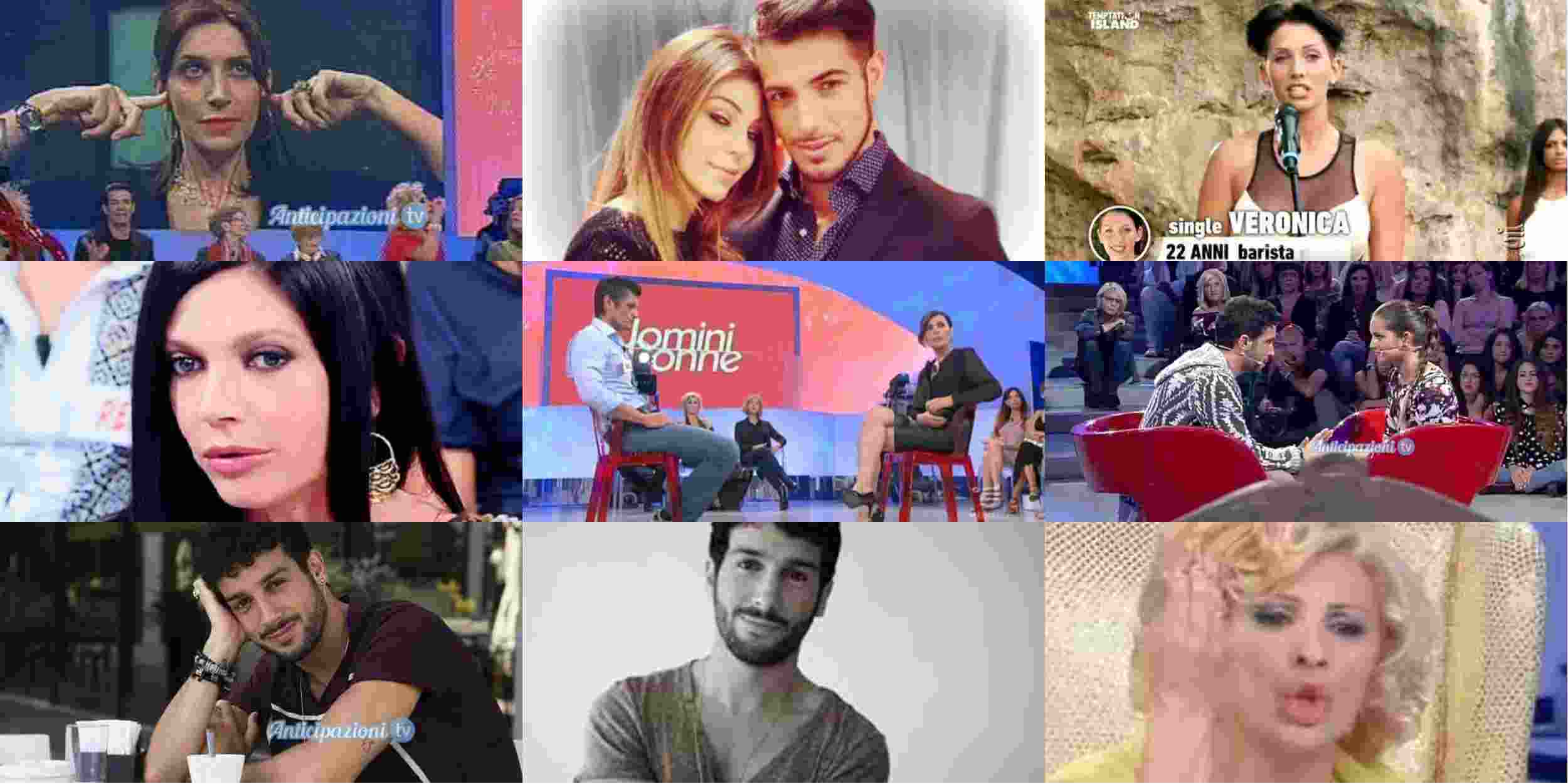 Anticipazioni Uomini e Donne oggi giovedì 27 novembre 2014: trono over prima parte