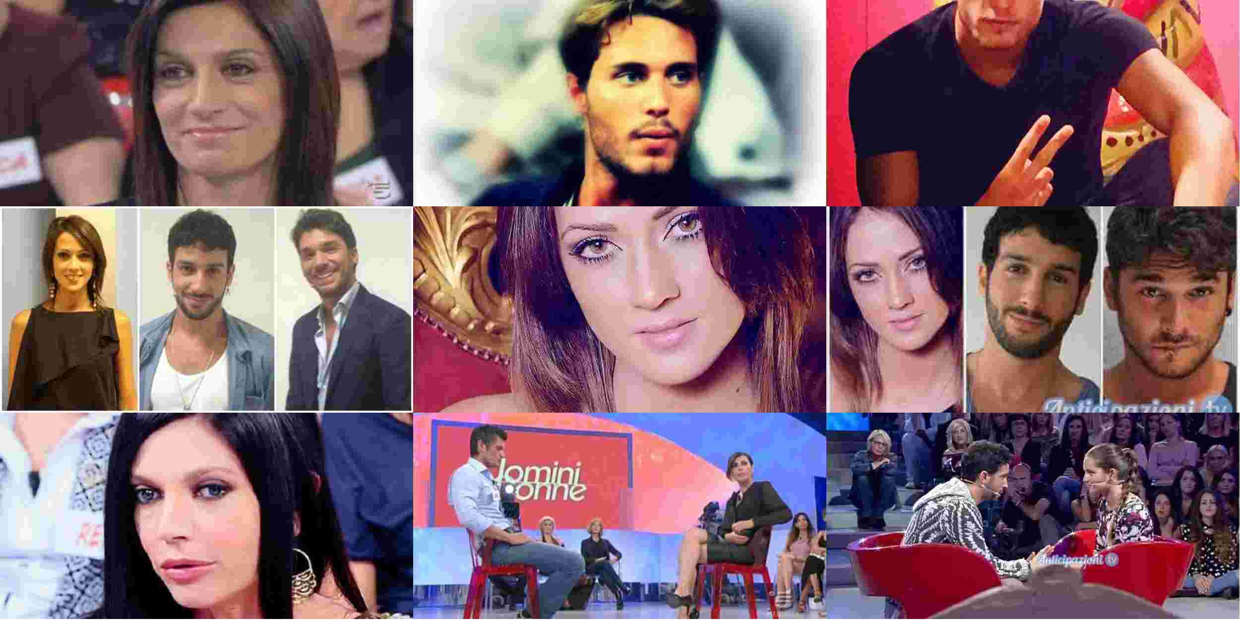 Anticipazioni Uomini e Donne oggi lunedì 24 novembre 2014: trono over terza parte