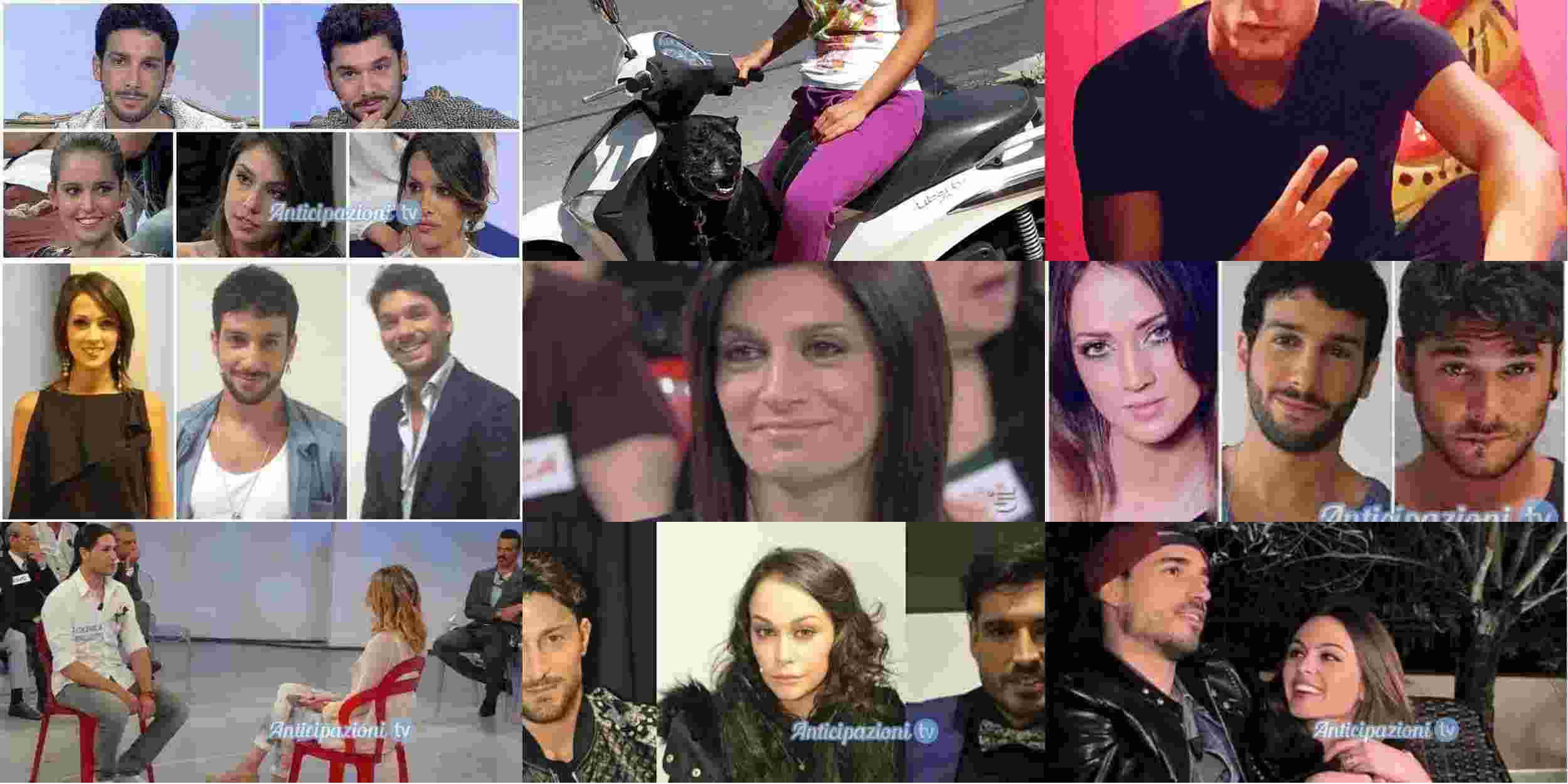 Anticipazioni Uomini e Donne oggi martedì 25 novembre 2014: trono classico prima parte