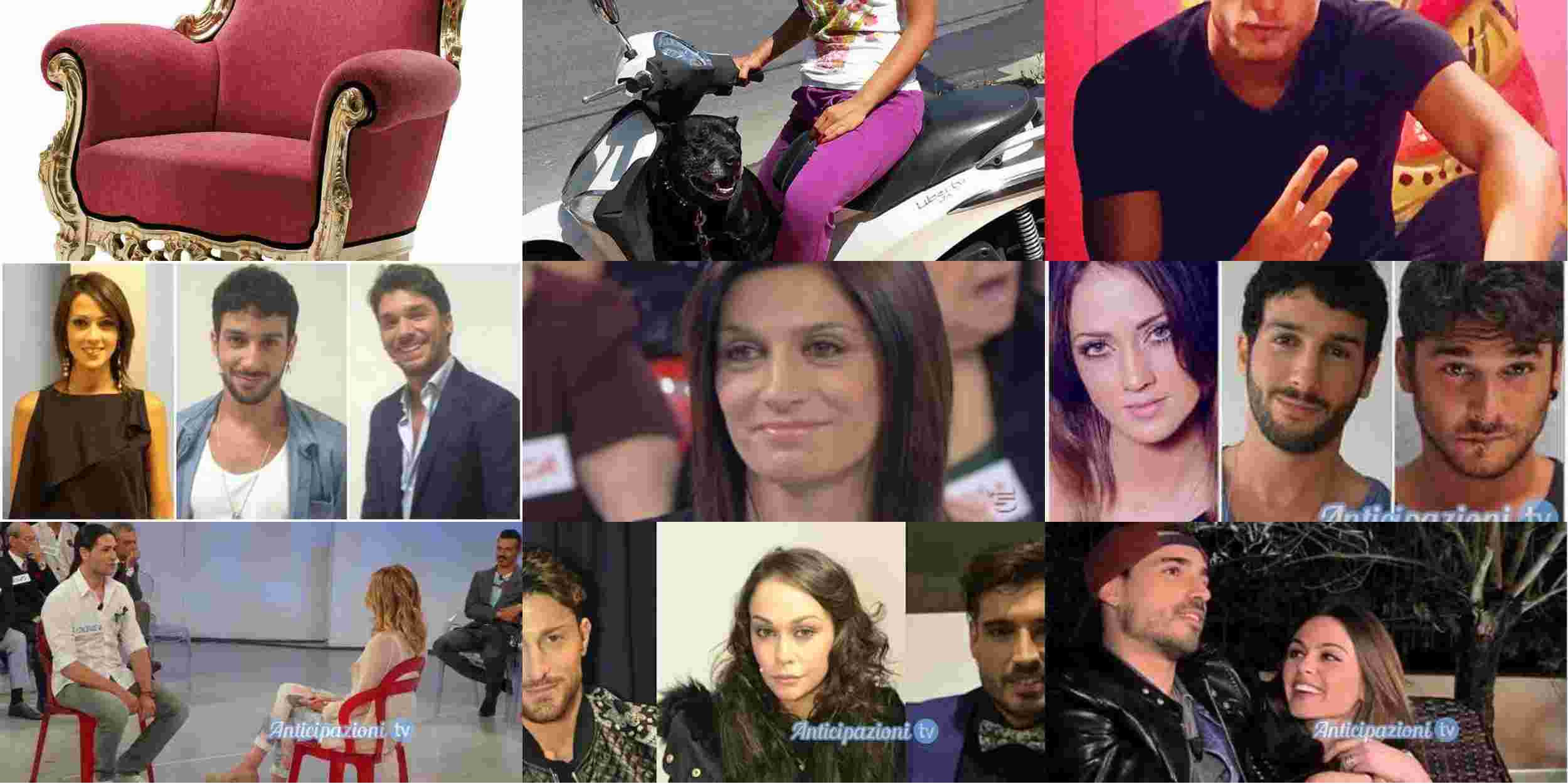 Anticipazioni Uomini e Donne oggi mercoledì 26 novembre 2014: trono classico seconda parte
