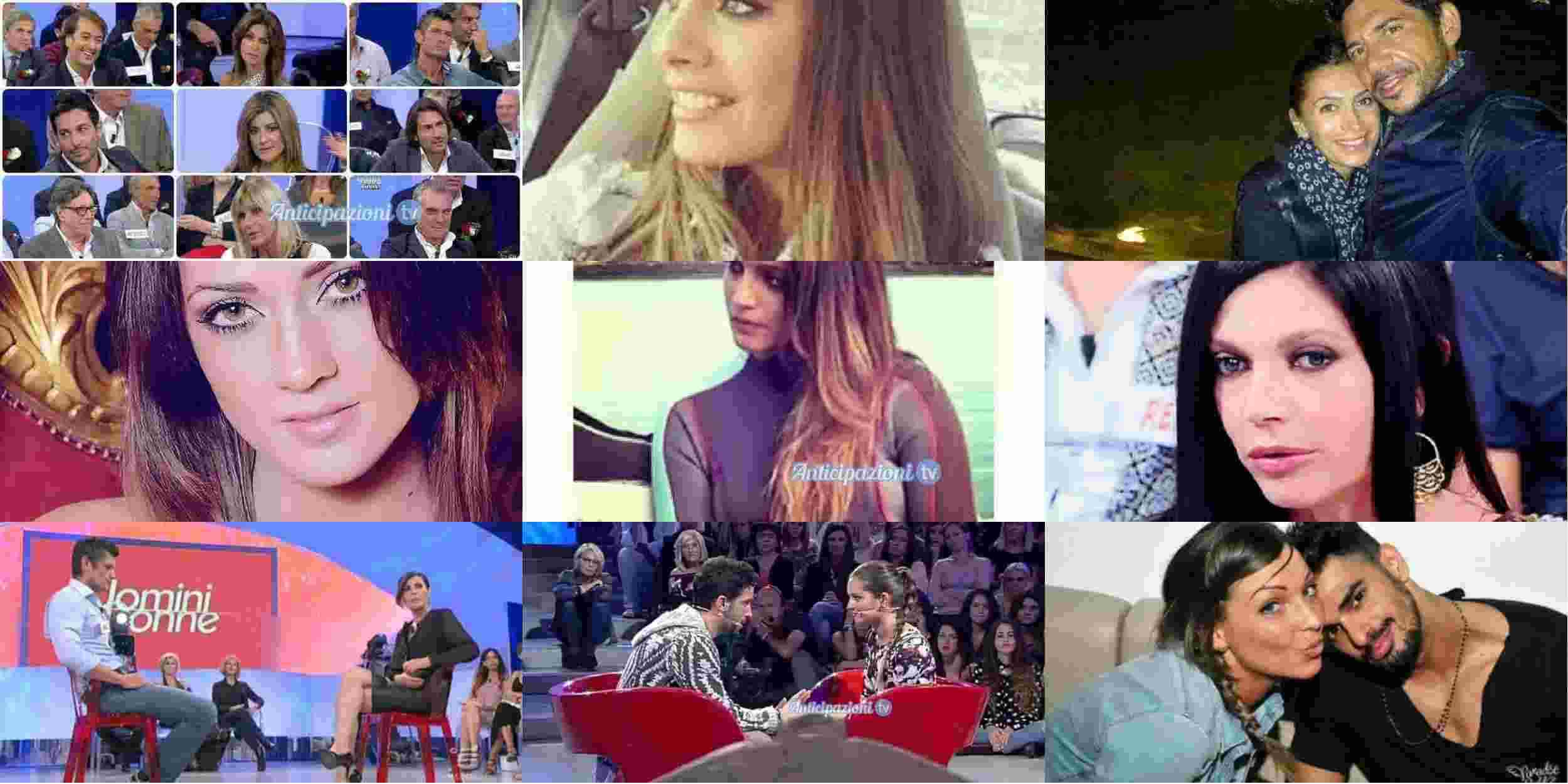 Anticipazioni Uomini e Donne oggi venerdì 21 novembre 2014: trono over seconda parte