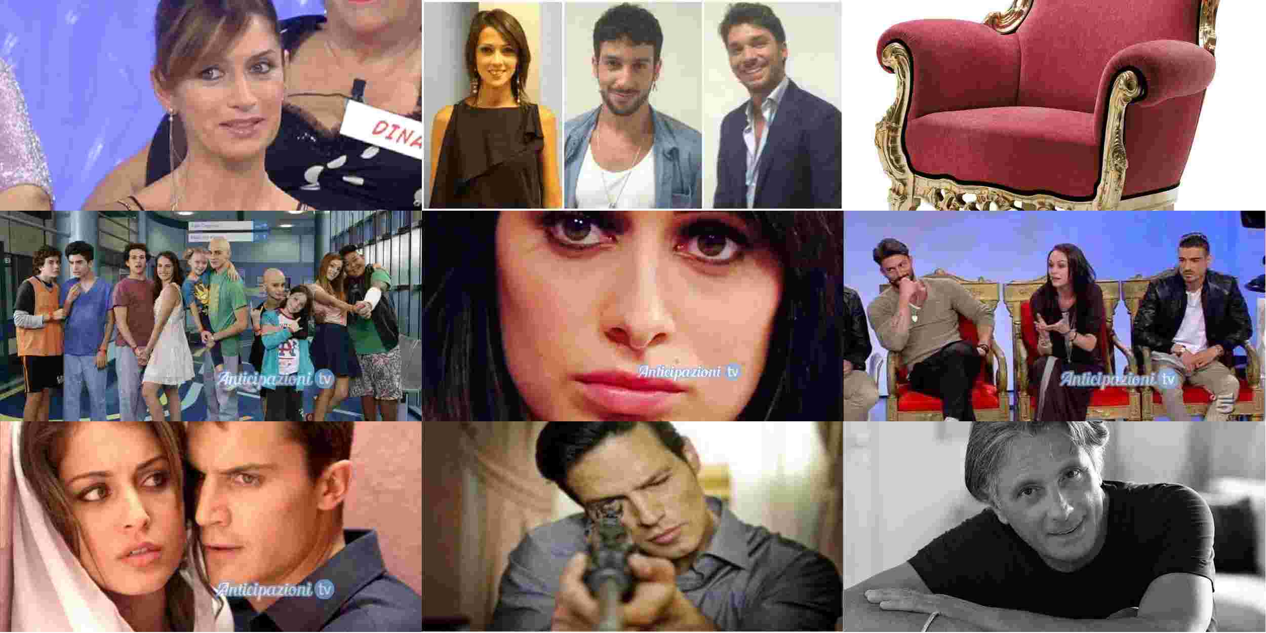 Anticipazioni Uomini e Donne oggi venerdì 28 novembre 2014: trono over seconda parte