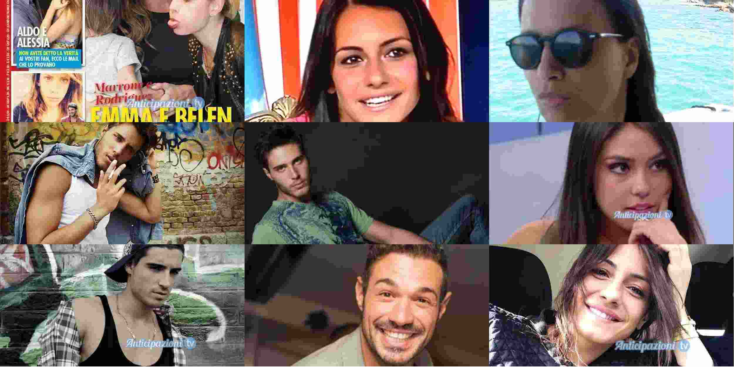 GOSSIP UOMINI E DONNE: IL SETTIMANALE “VIP” SCRIVE A ALDO E ALESSIA “NON AVETE DETTO LA VERITA’ SU MATRIMONIO E GRAVIDANZA”
