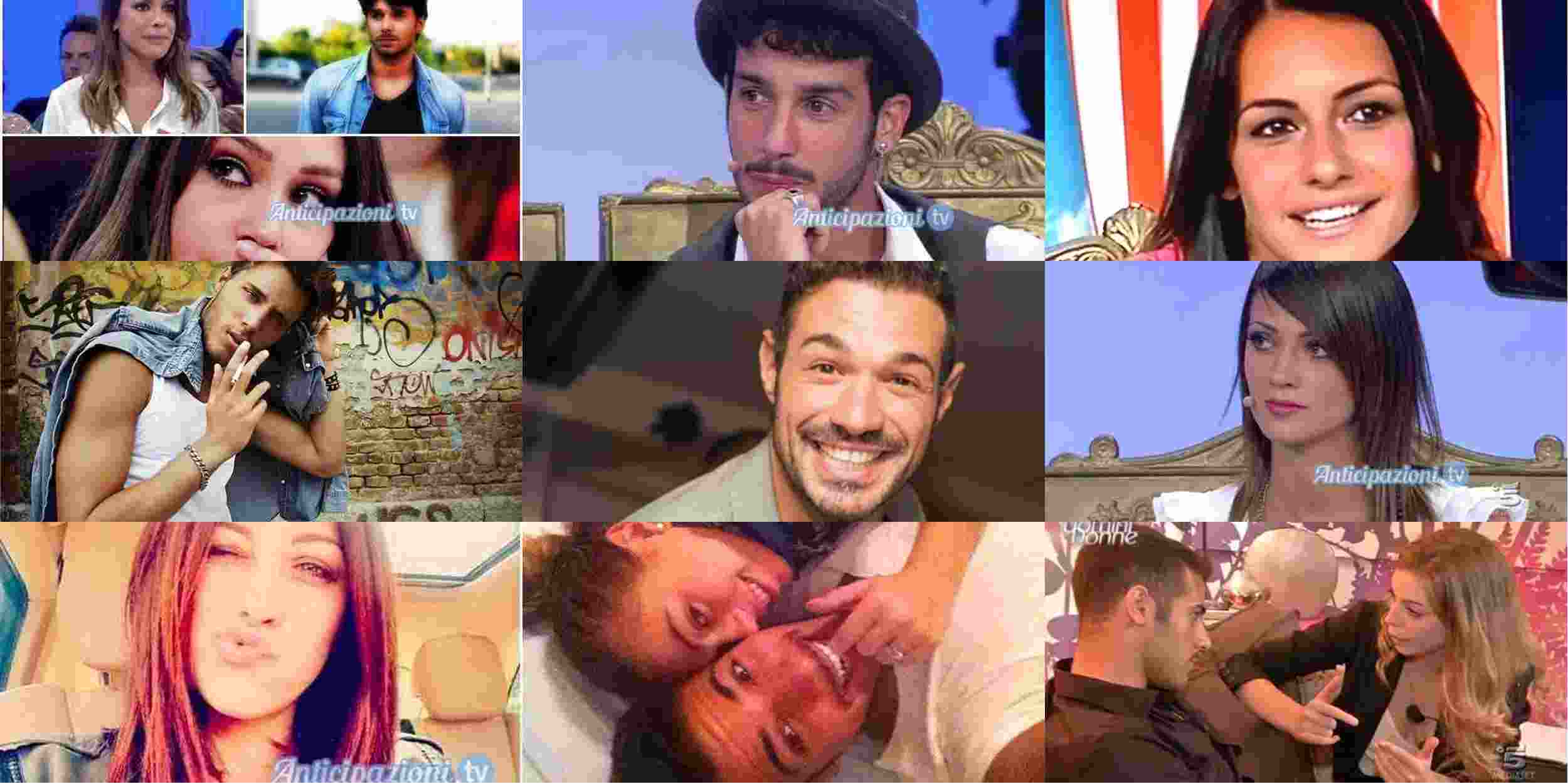 News Uomini e Donne, Giuliano "Io trattato senza rispetto, come un pacco postale". E rivela di aver trovato l'amore in trasmissione