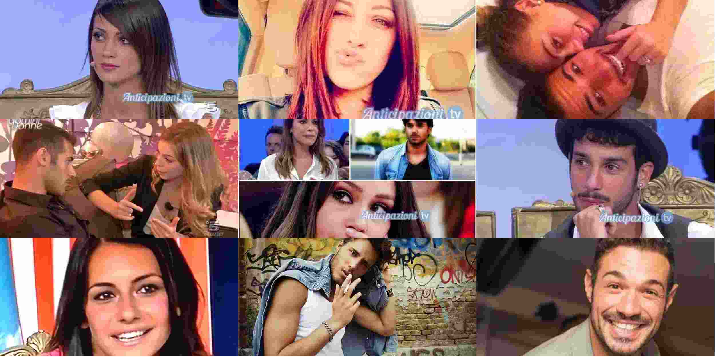 News Uomini e Donne: Teresa scrive una frase (forse) rivolta a Fabio, il modello argentino le dedica una canzone