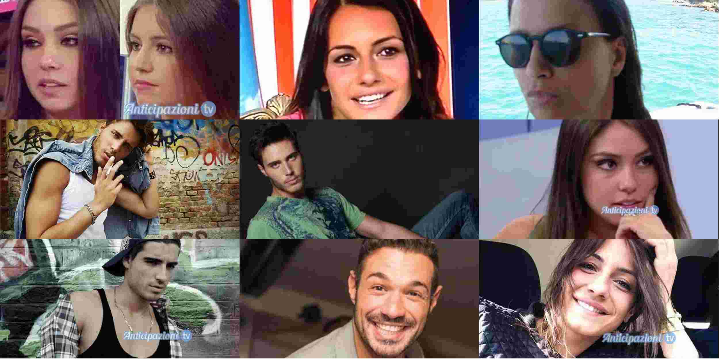 Uomini e Donne news: che caratterini queste corteggiatrici: Sharon, Rama, Veronica, Noemi
