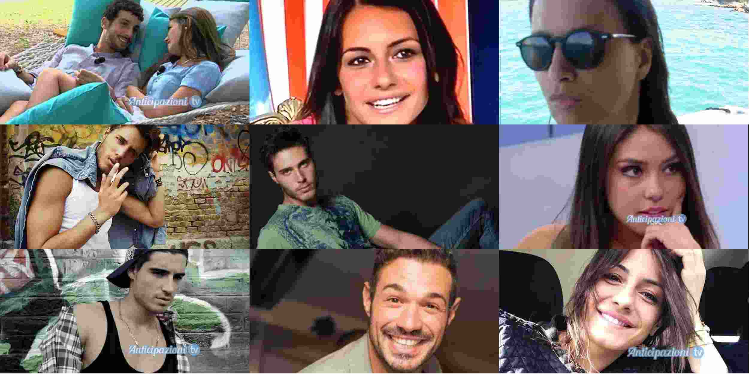 Uomini e Donne news: Jonas continua a difendere Rama Lila
