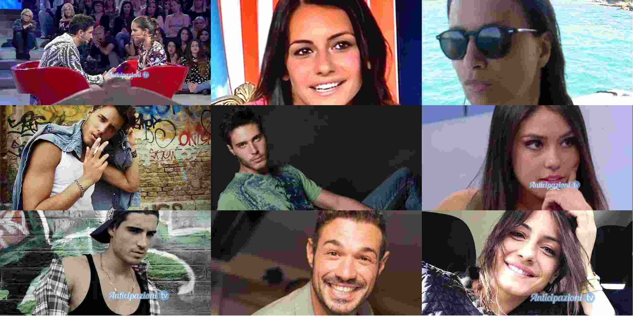 Uomini e Donne news: Scambio di messaggi tra Jonas e Rama Lila