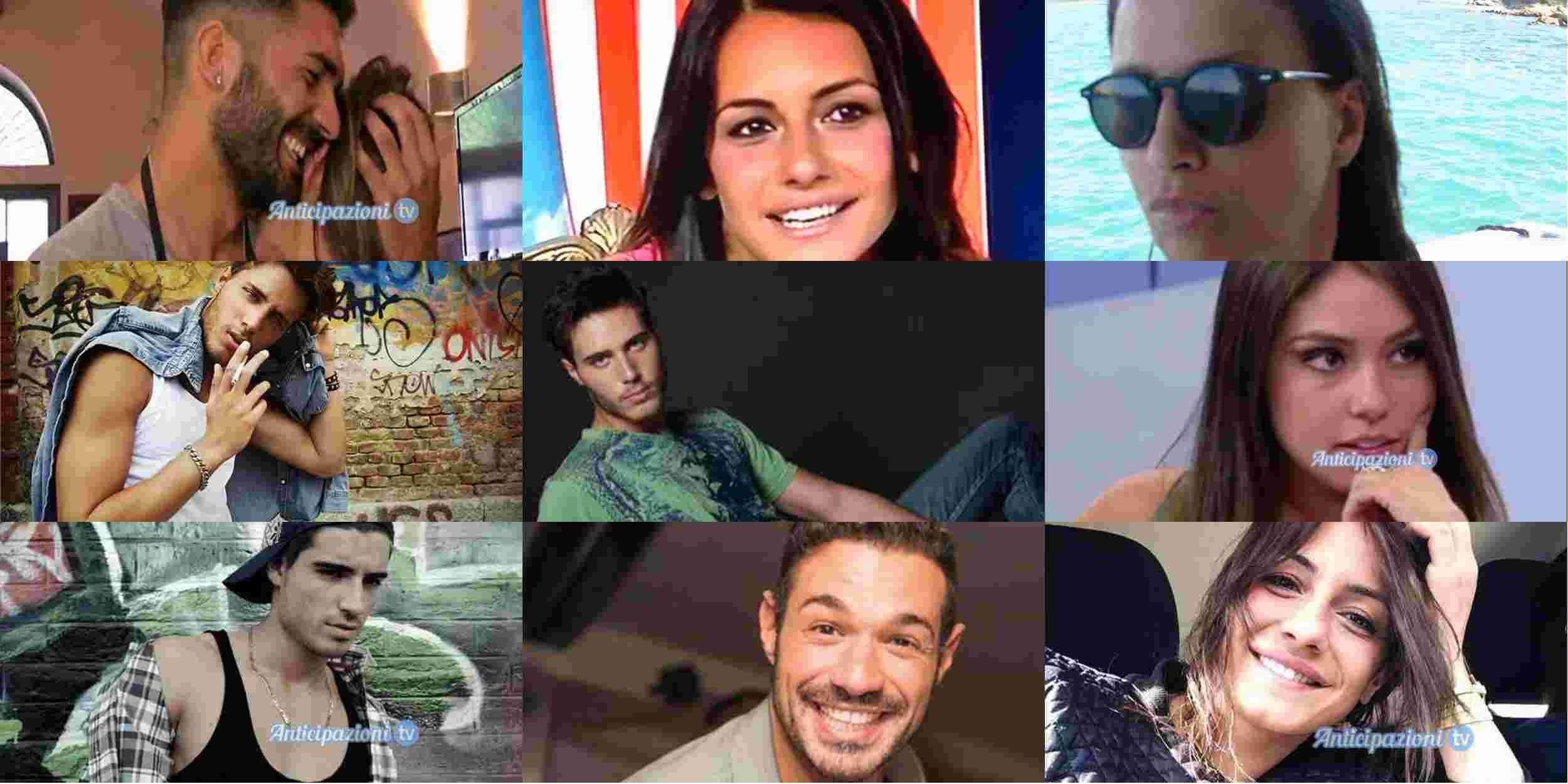 Uomini e Donne news: Vincenzo Lucignano e la sua presunta fidanzata
