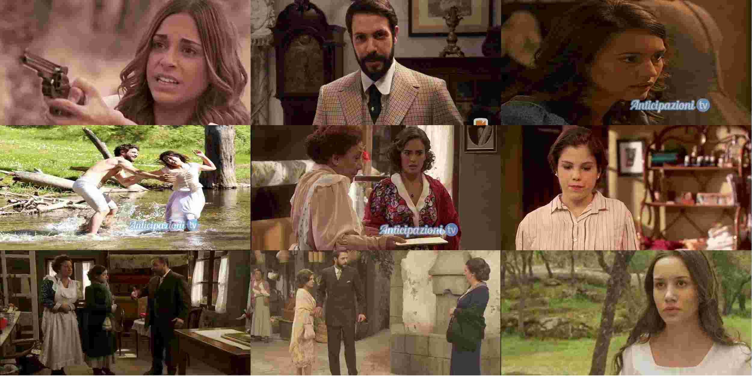 Anticipazioni Il Segreto quarta stagione: Pepa ritorna a Puente Viejo?