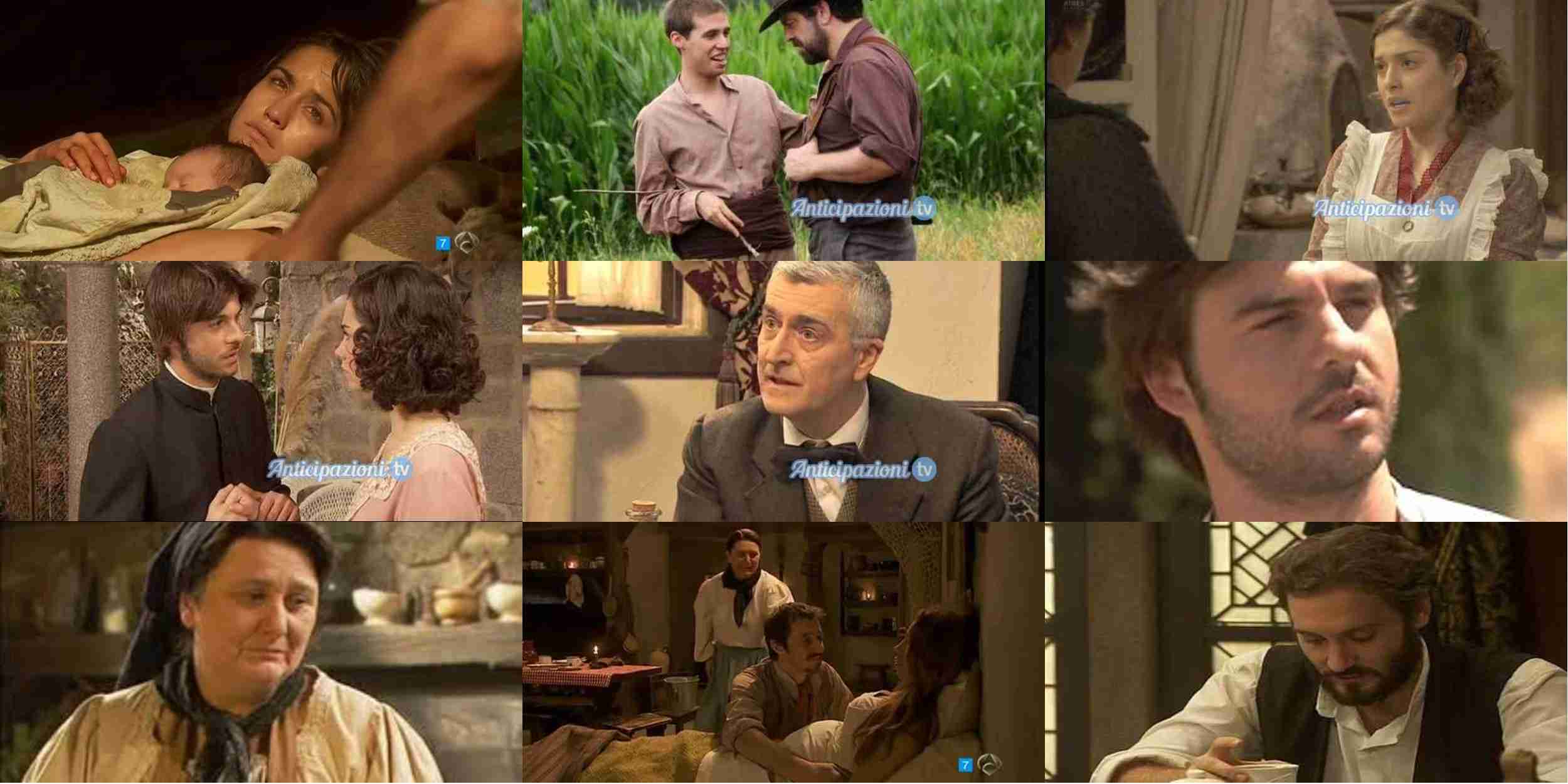 Anticipazioni Il Segreto, seconda stagione, puntata 5 dicembre 2014: Evarista ricatta Pia