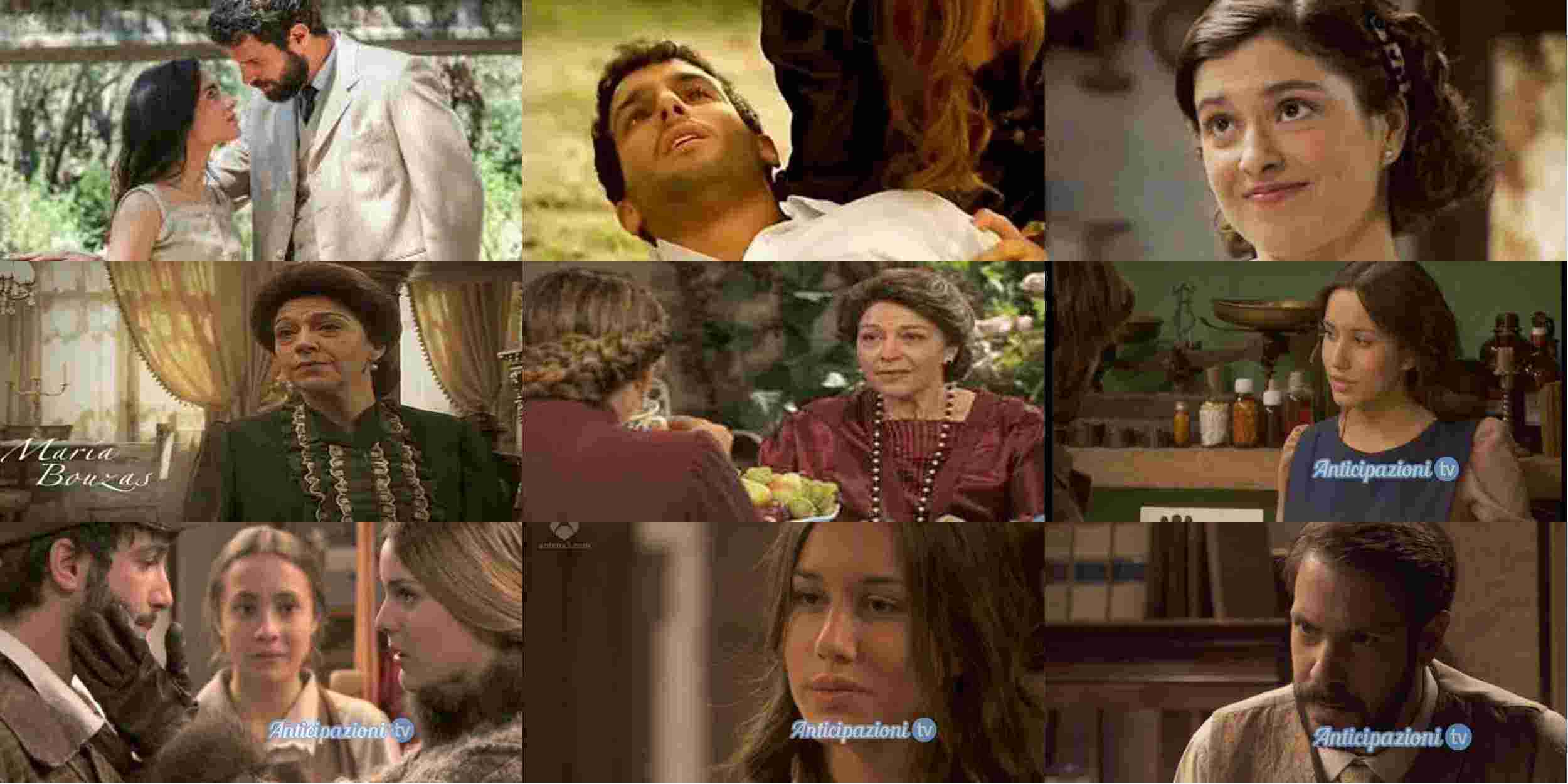 Anticipazioni Il Segreto terza stagione: Fé e Maria amiche
