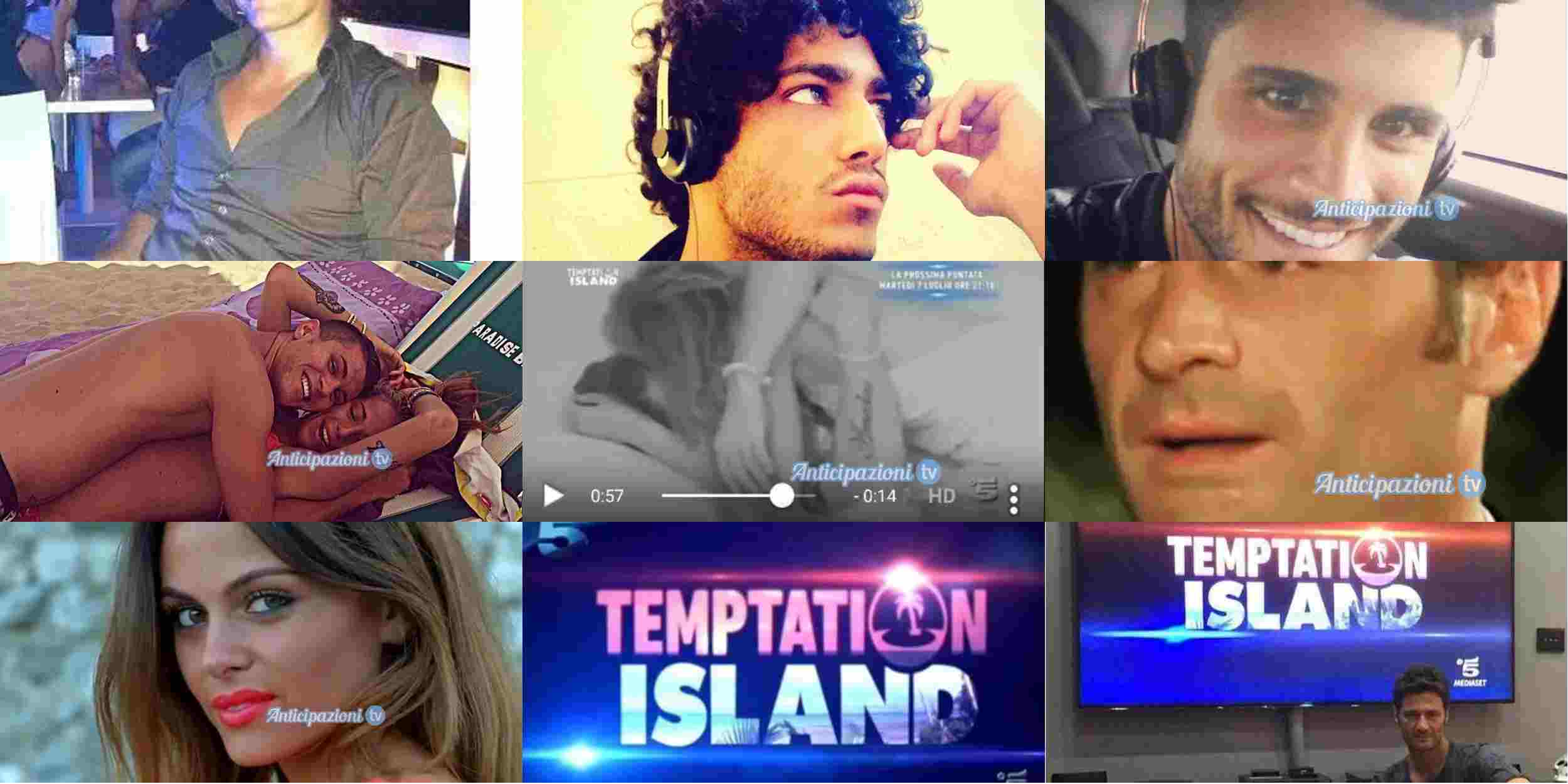 Anticipazioni Temptation Island, puntata 15 dicembre 2014: le repliche del reality show fino al 19 dicembre 2014