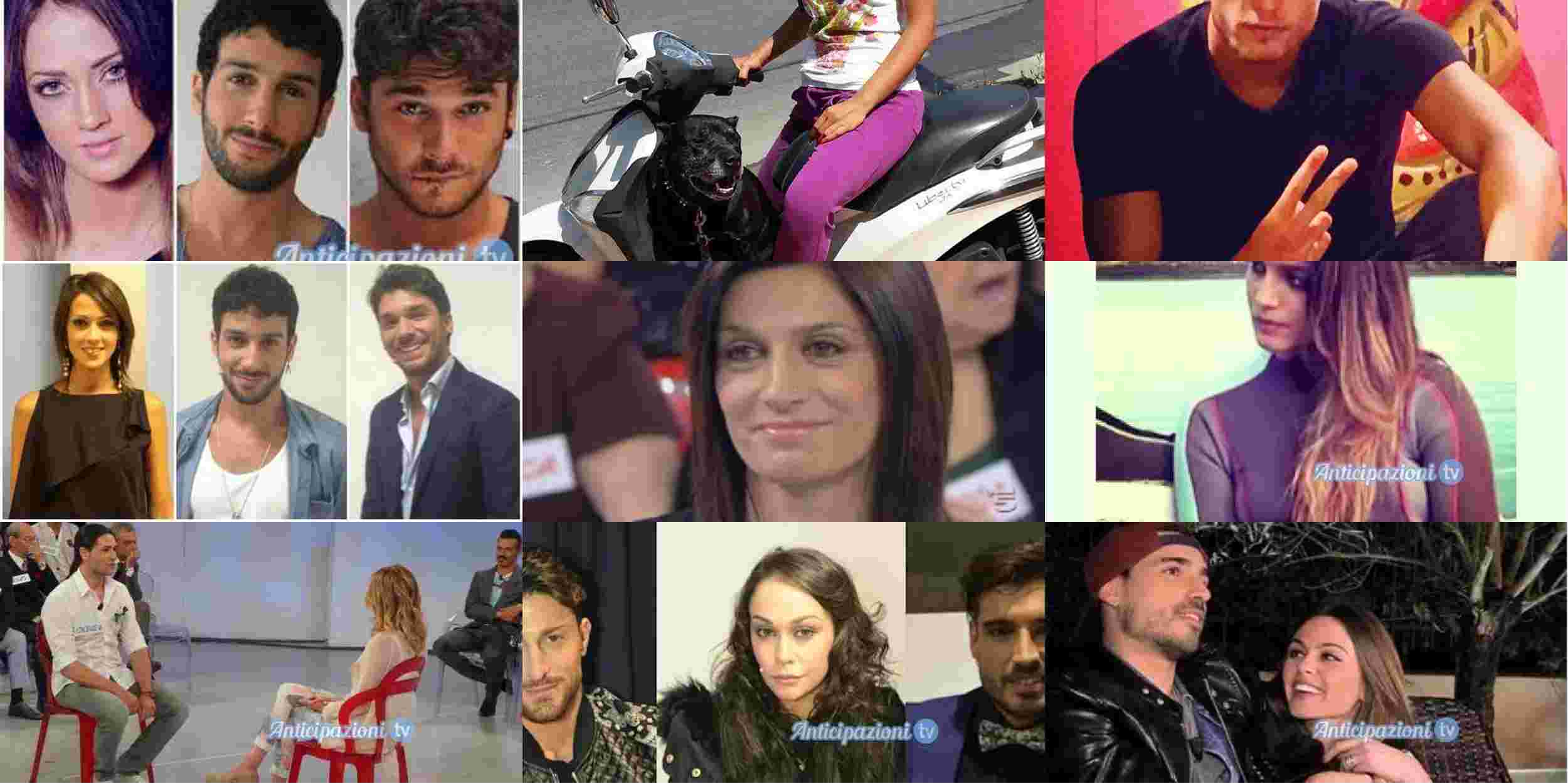 Anticipazioni Uomini e Donne 29/12/2014: Confusione e liti in studio per tutti i tronisti