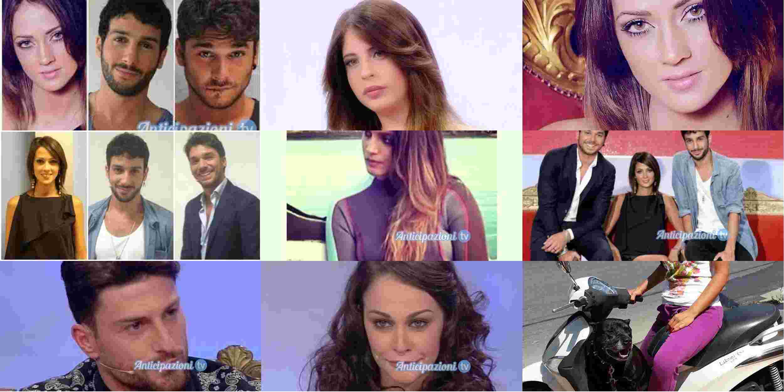 Anticipazioni Uomini e Donne 8-12-2014: Sharon Bergonzi torna in studio, Jonas litiga con Noemi