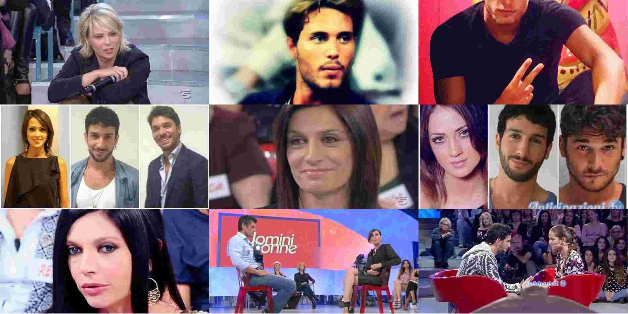 Anticipazioni Uomini e donne: da gennaio 2015 nuova versione del trono over e Tina non ci sarà?