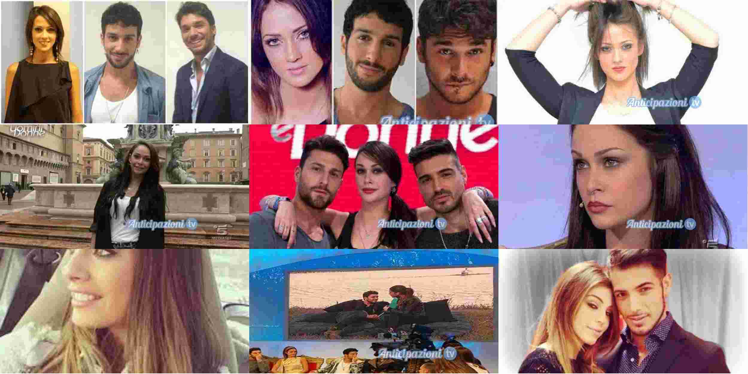 Anticipazioni Uomini e Donne: Le nuove esterne di Jonas Berami