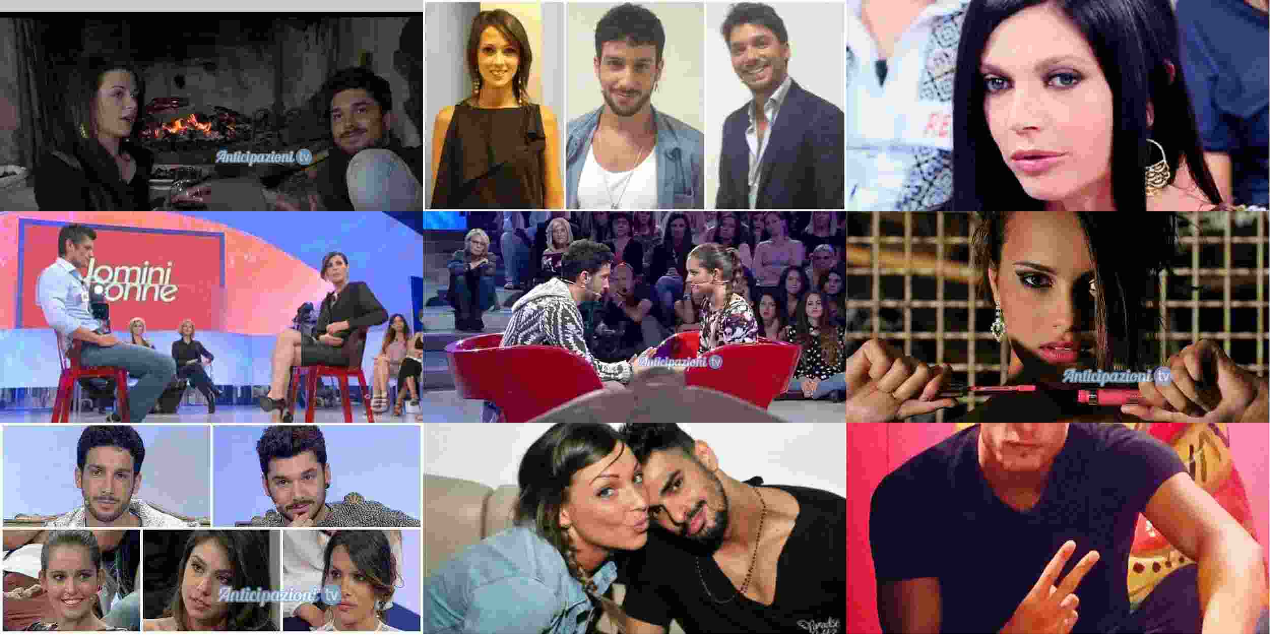 Anticipazioni Uomini e Donne oggi giovedì 11 dicembre 2014: Trono classico terza parte