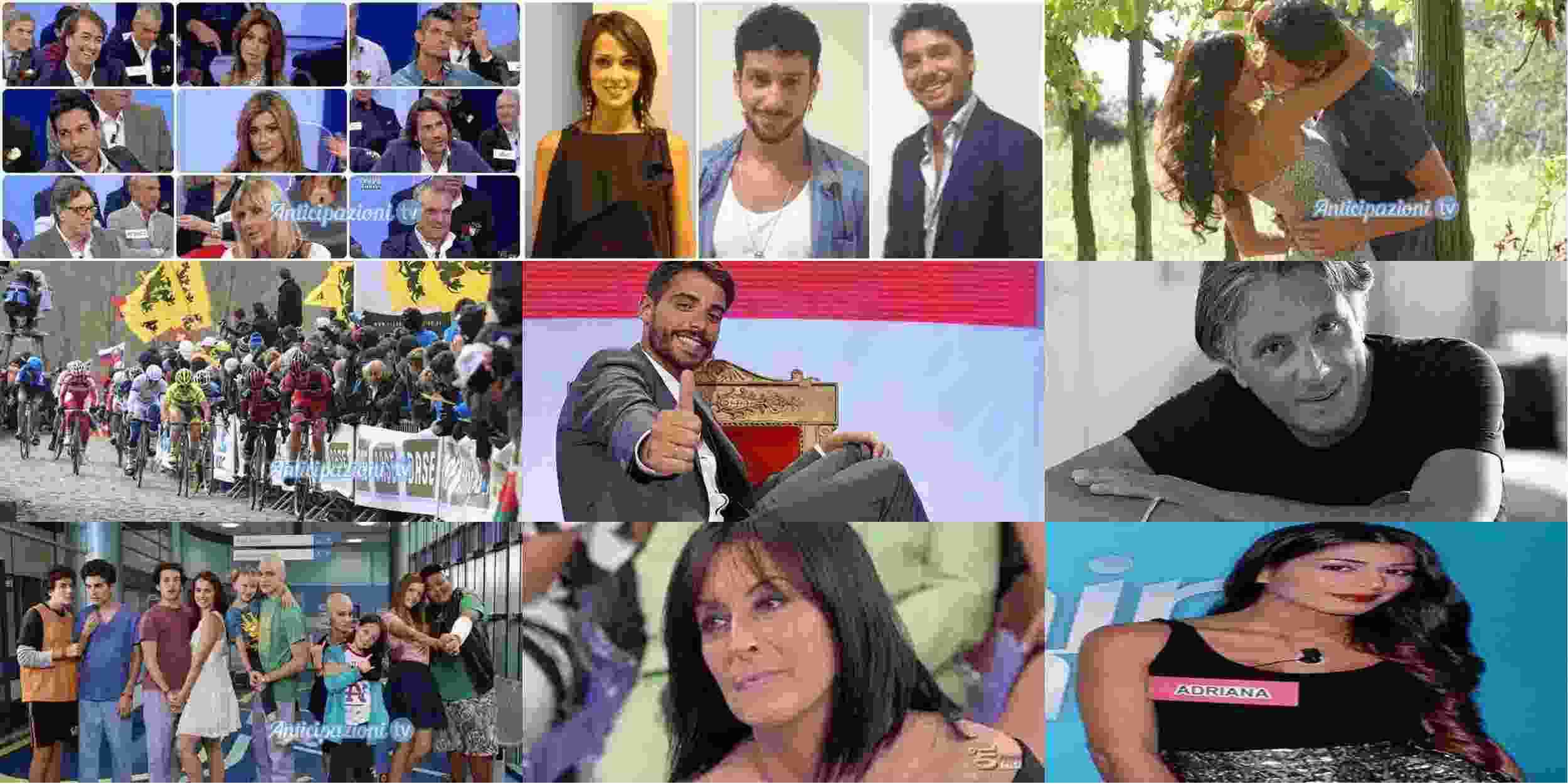 Anticipazioni Uomini e Donne oggi giovedì 4 dicembre 2014: Trono over