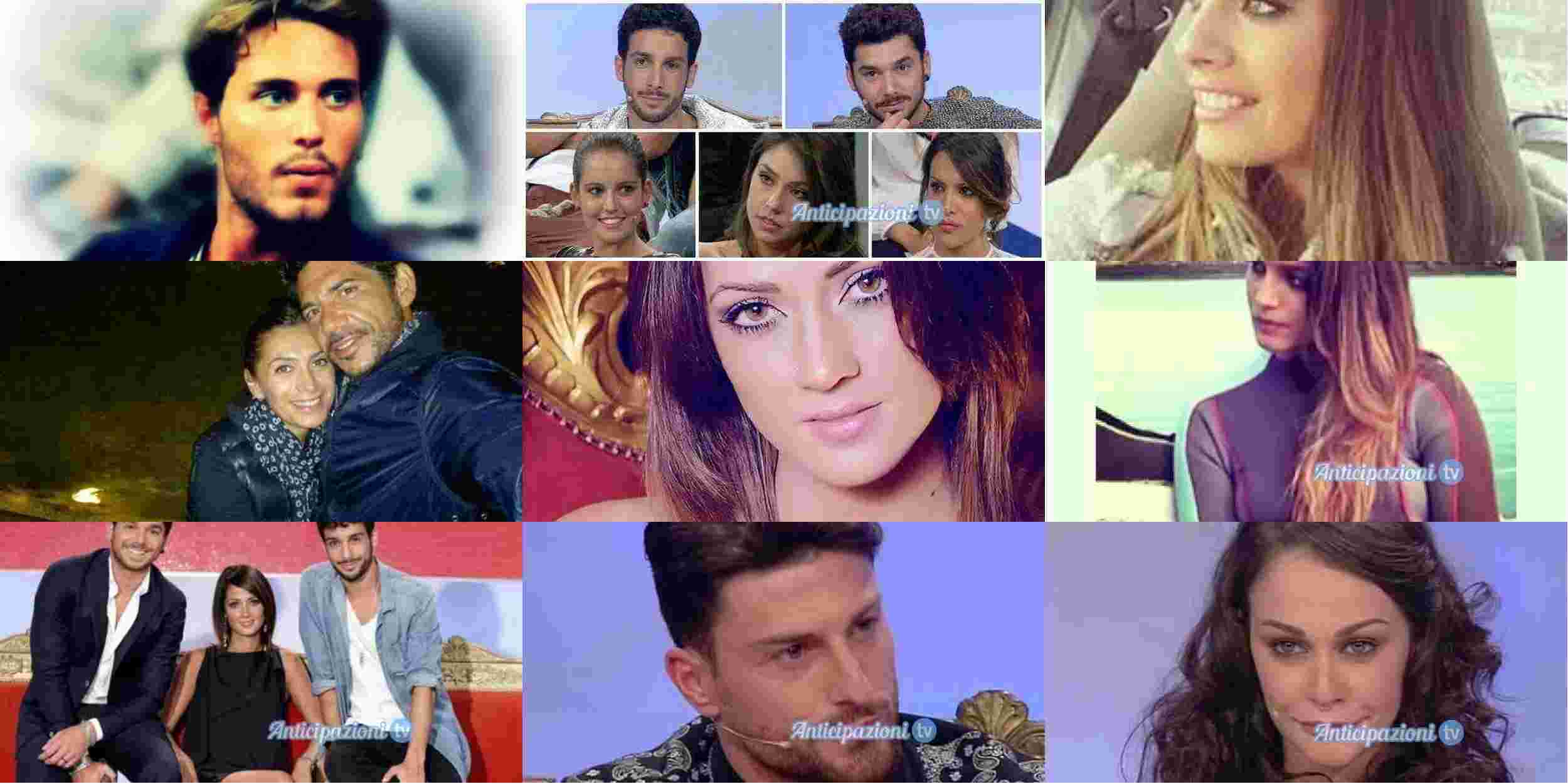 Anticipazioni Uomini e Donne oggi martedì 9 dicembre 2014: trono classico prima parte