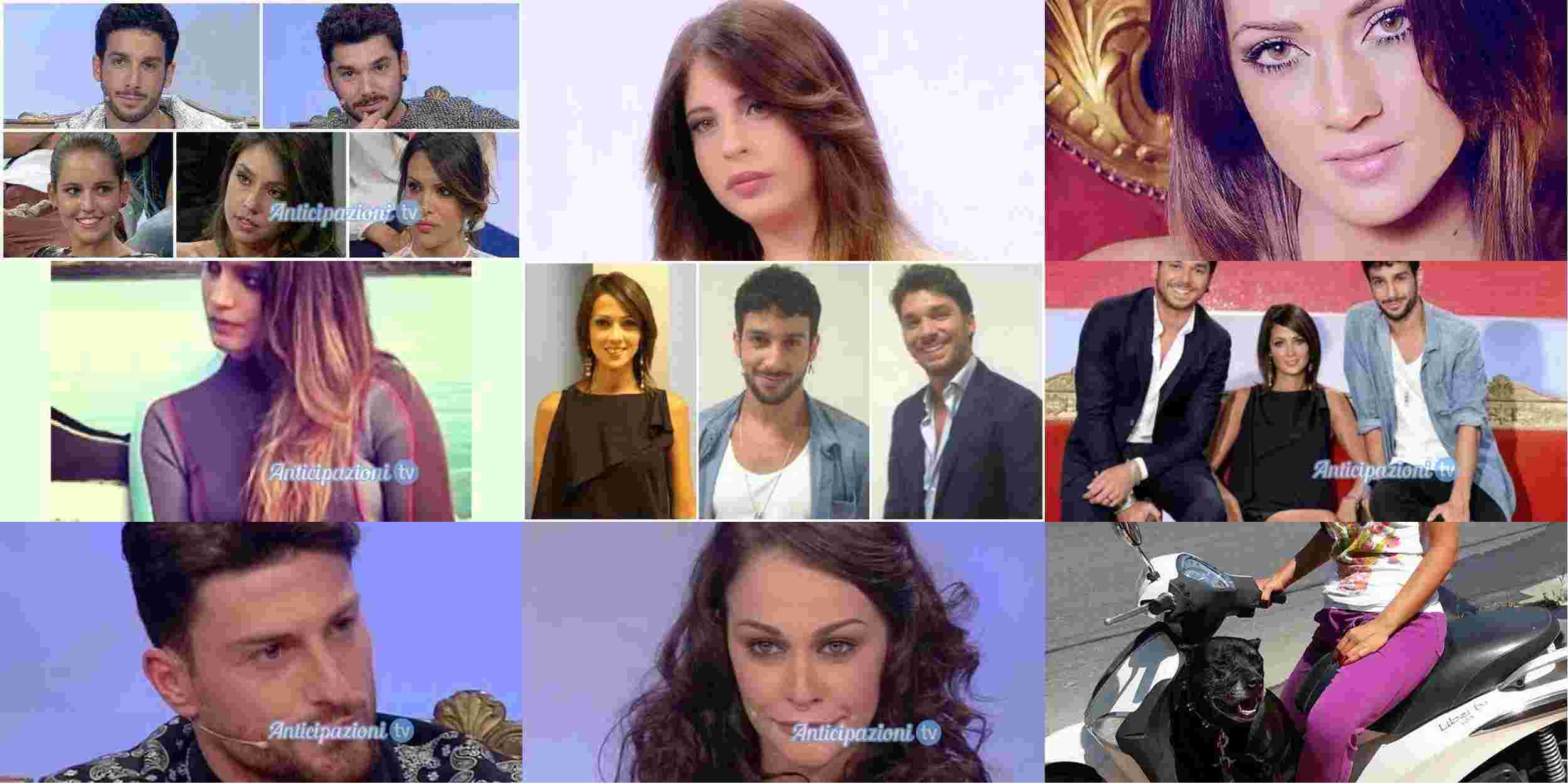Anticipazioni Uomini e Donne oggi mercoledì 3 dicembre 2014: Trono classico seconda parte