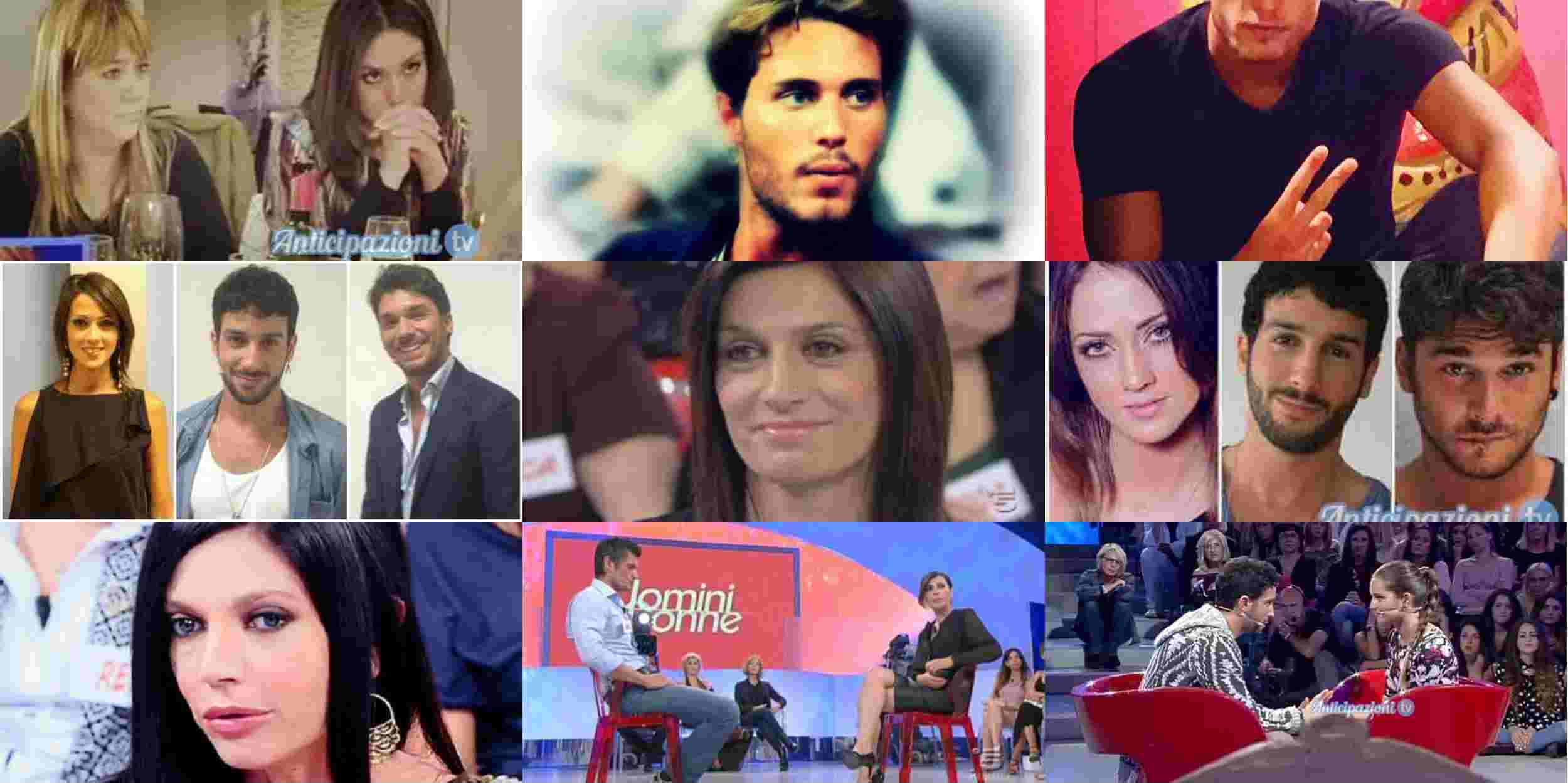 Anticipazioni Uomini e donne: Sharon e Andrea, l’amore non è bello se non è litigarello?