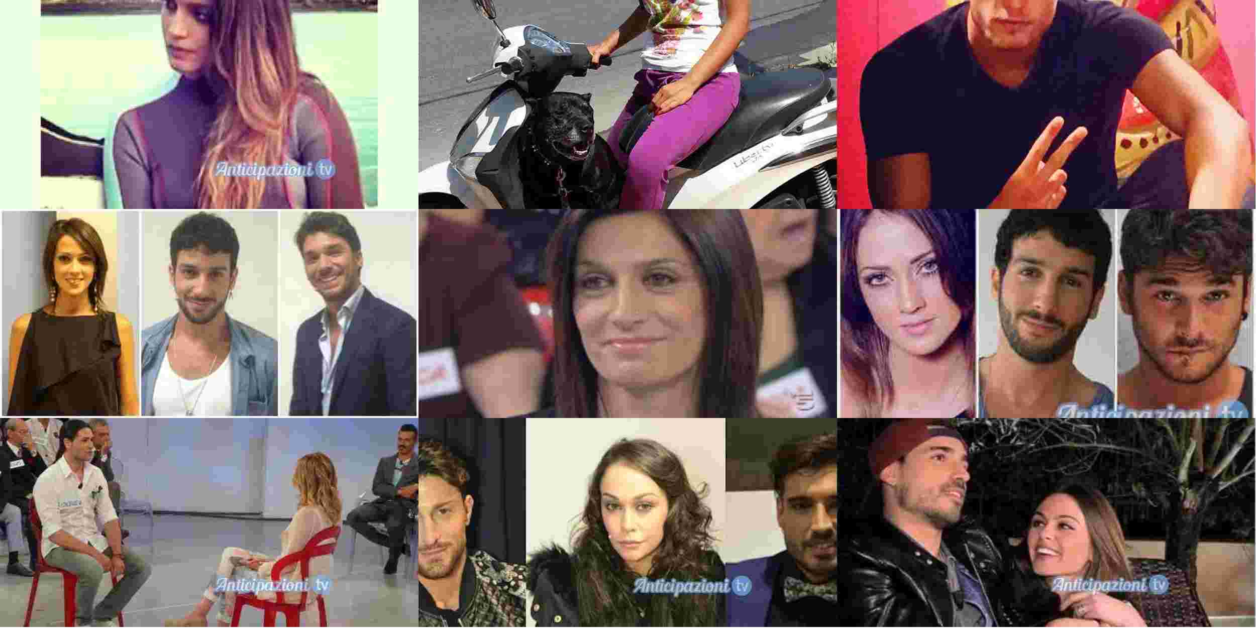 Anticipazioni Uomini e donne: Vincenzo e Valeria abbandonano, Noemi passa ad Andrea